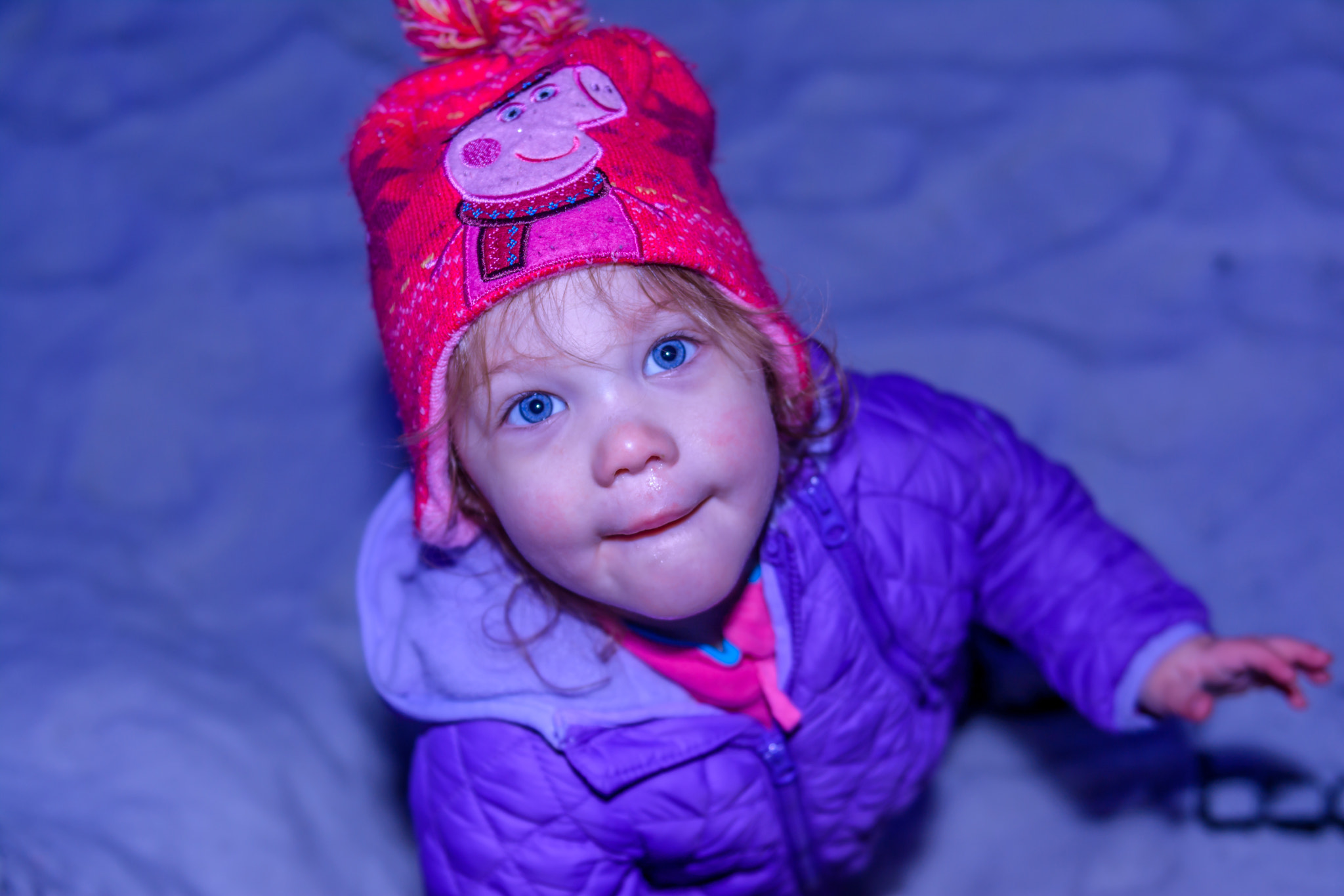 Nikon AF-S Nikkor 24-70mm F2.8G ED sample photo. Chill factor manchester photography