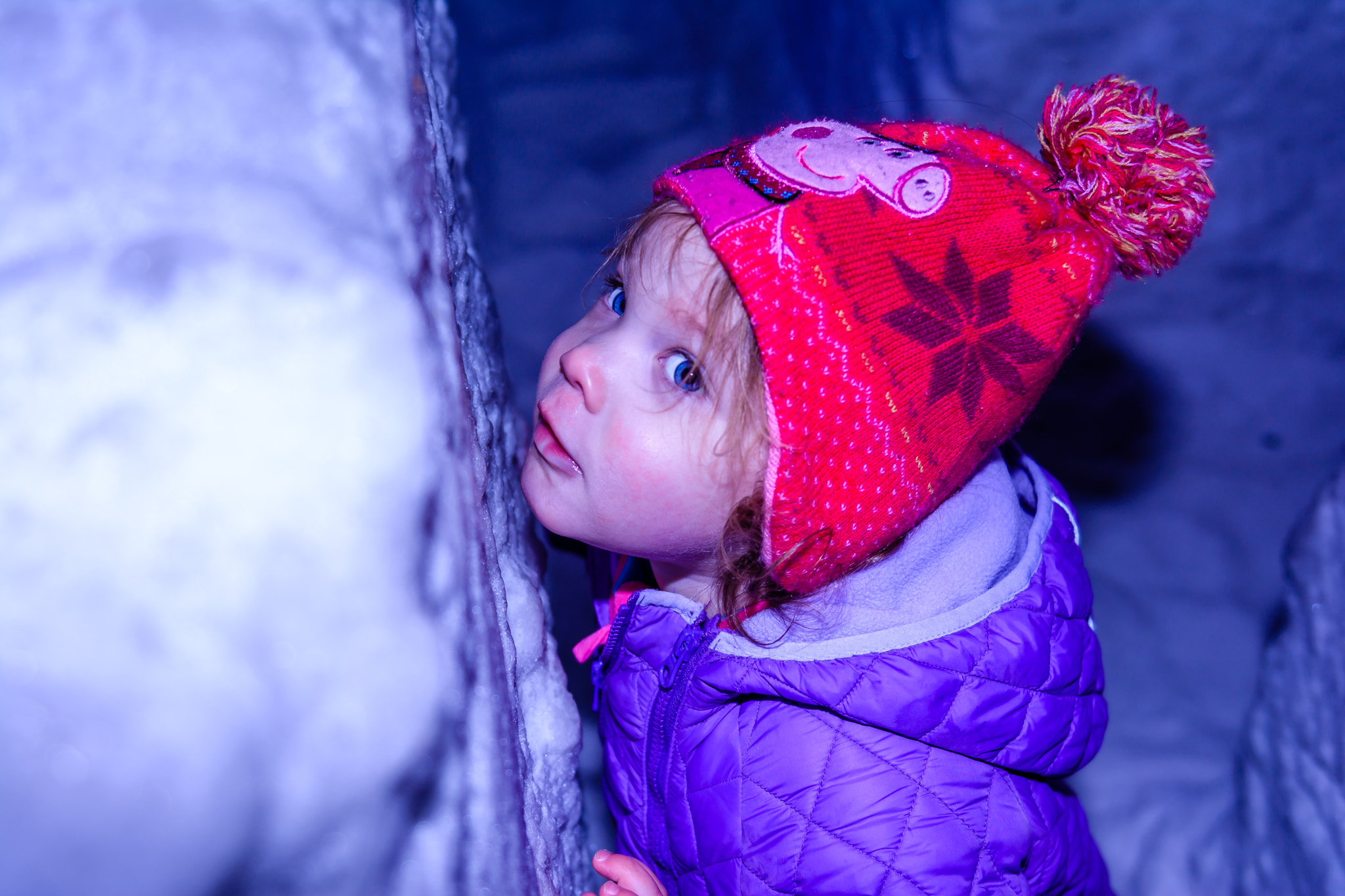 Nikon AF-S Nikkor 24-70mm F2.8G ED sample photo. Chill factor photography