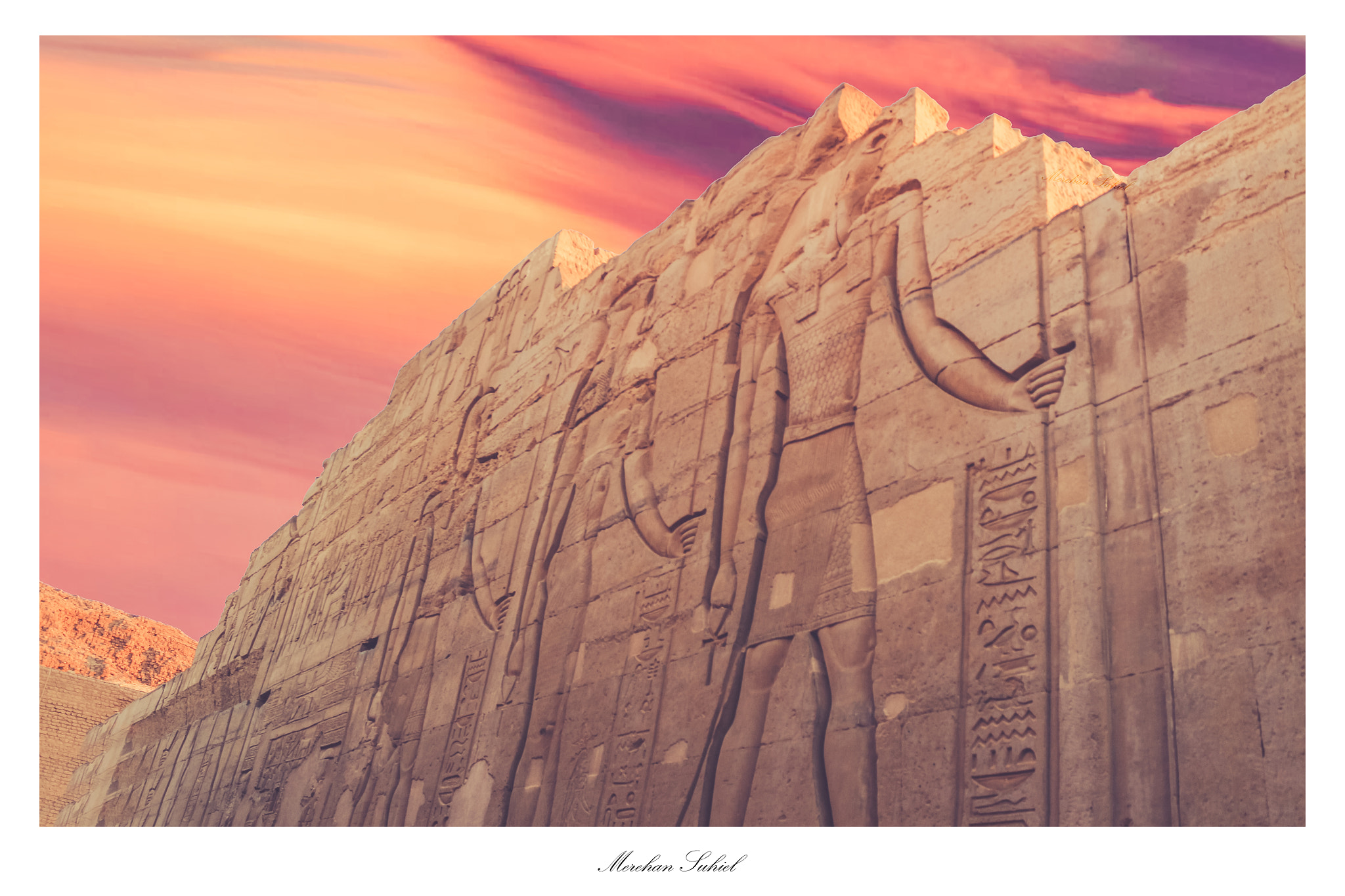 Canon EOS 650D (EOS Rebel T4i / EOS Kiss X6i) sample photo. The temple of sobek/ kom ombo photography