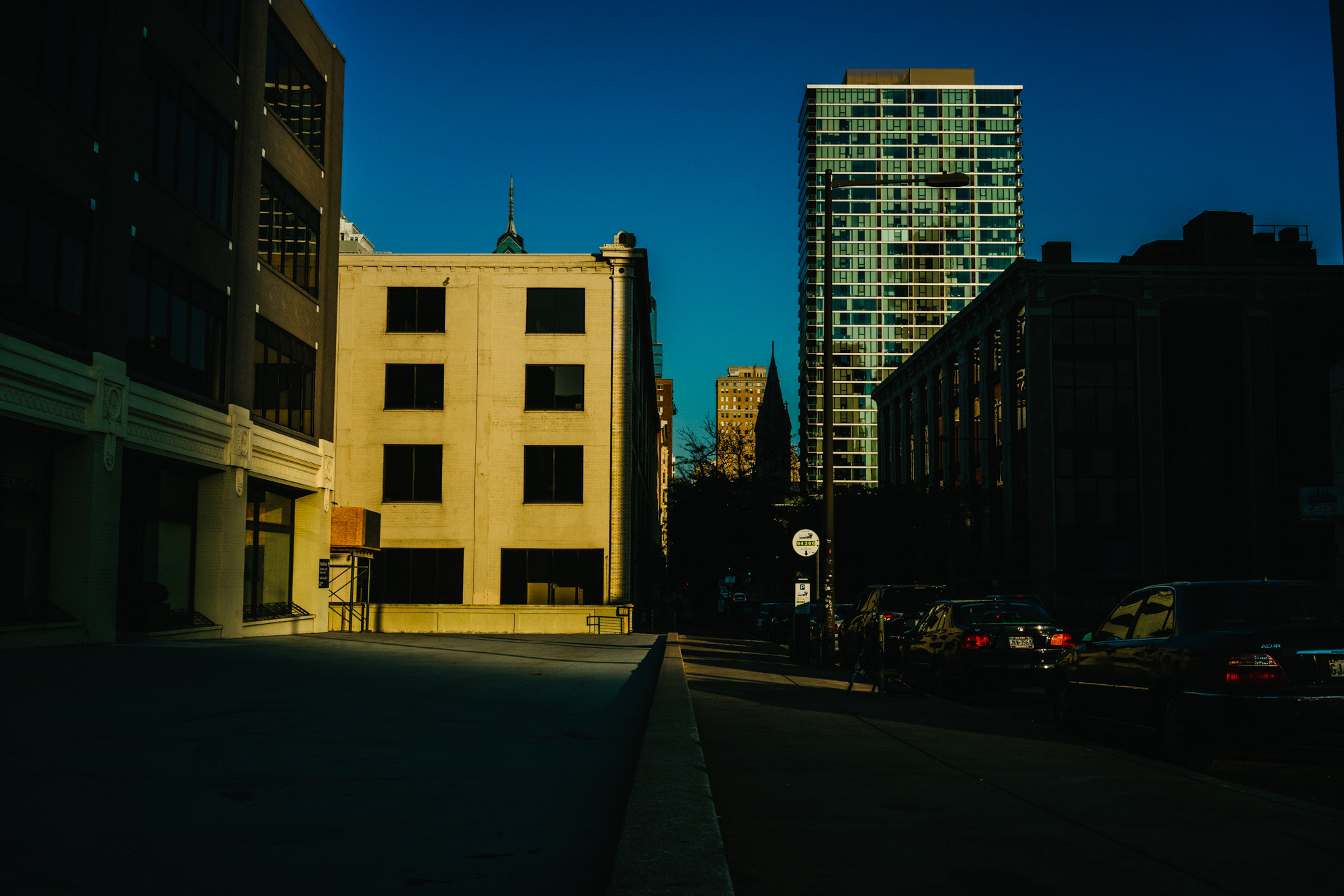 Sony a7 + Sony Sonnar T* FE 35mm F2.8 ZA sample photo. Gold photography