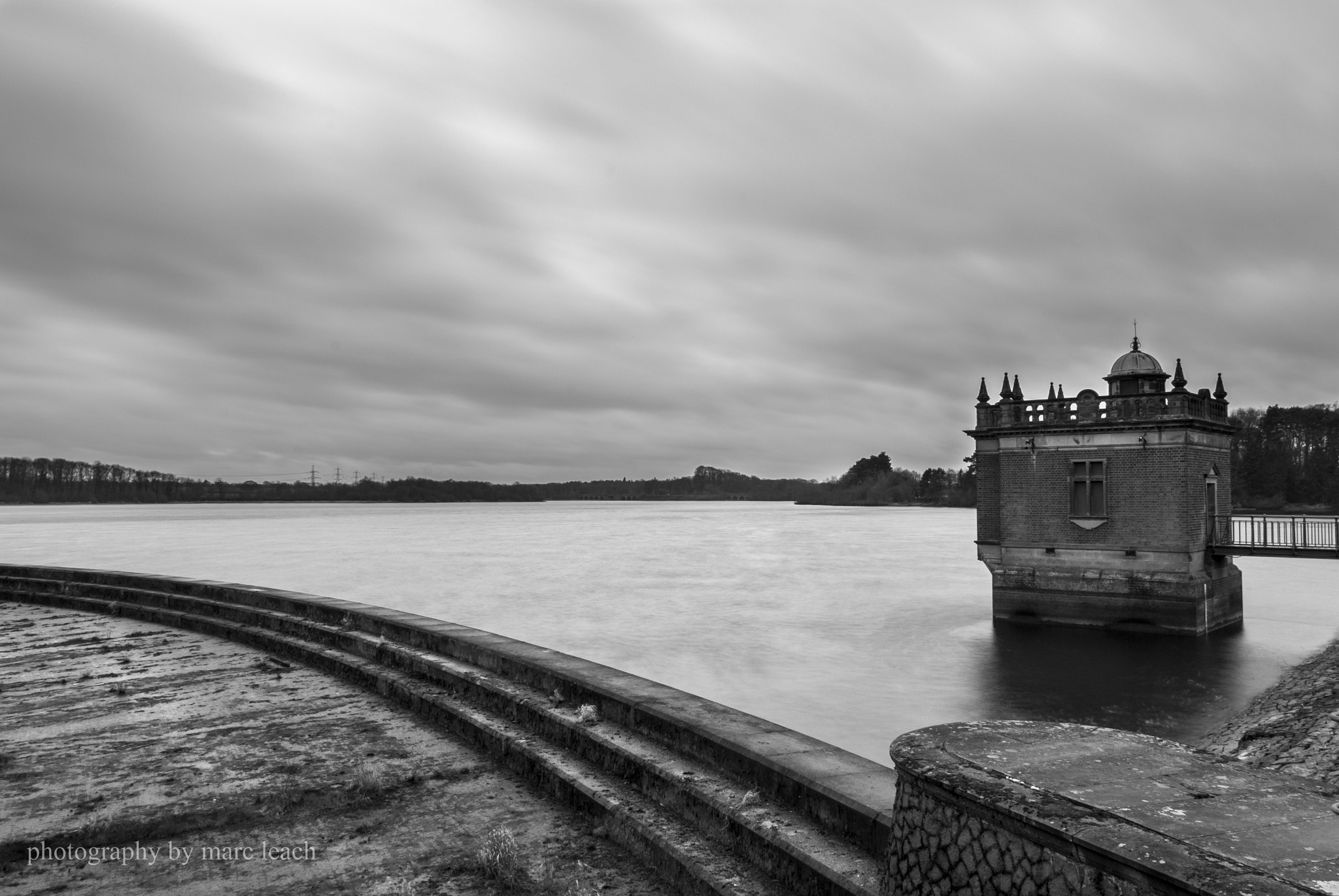 Nikon D200 sample photo. Swithland reservoir  photography