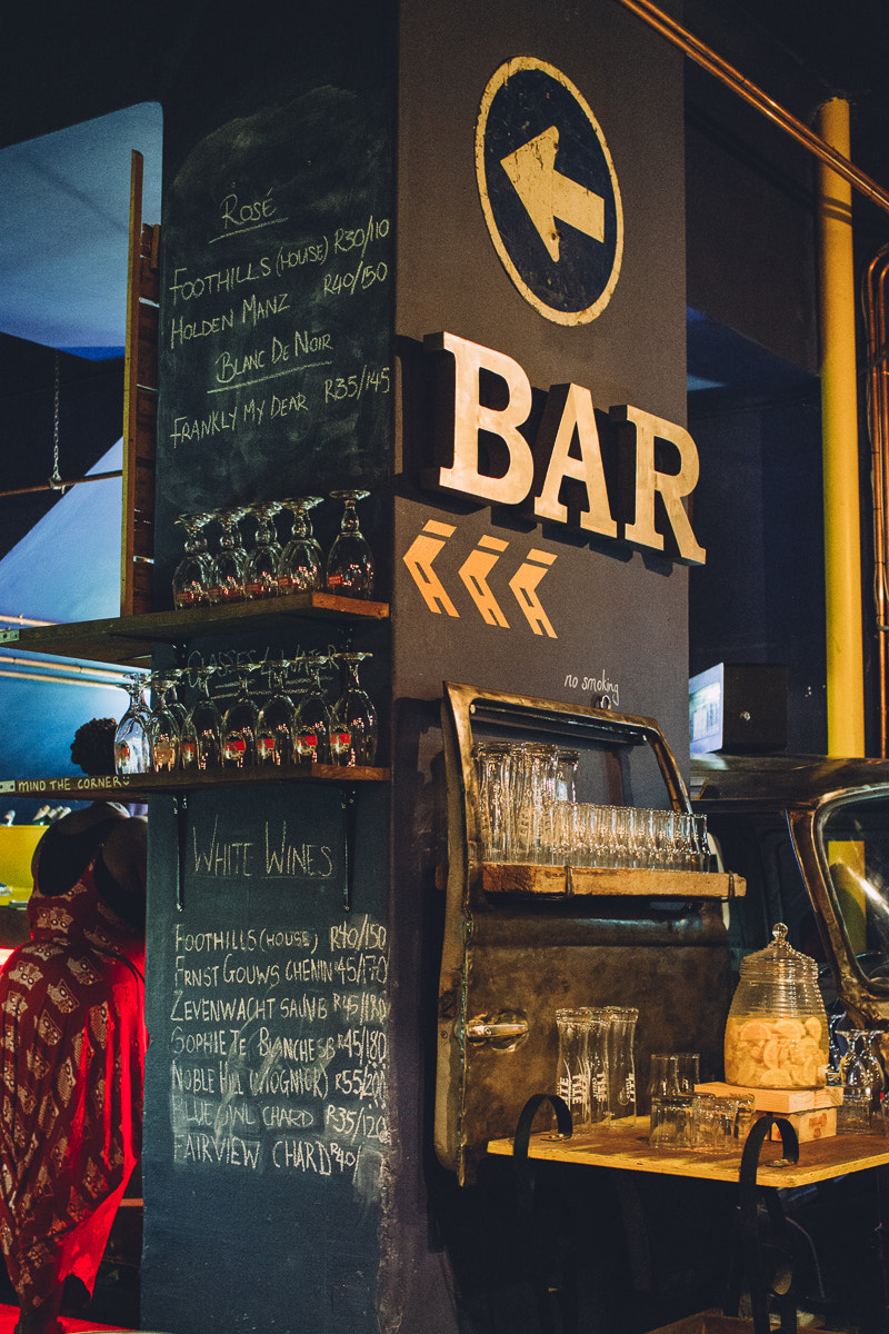 Olympus PEN E-PL5 sample photo. 56. bar (no smoking) photography