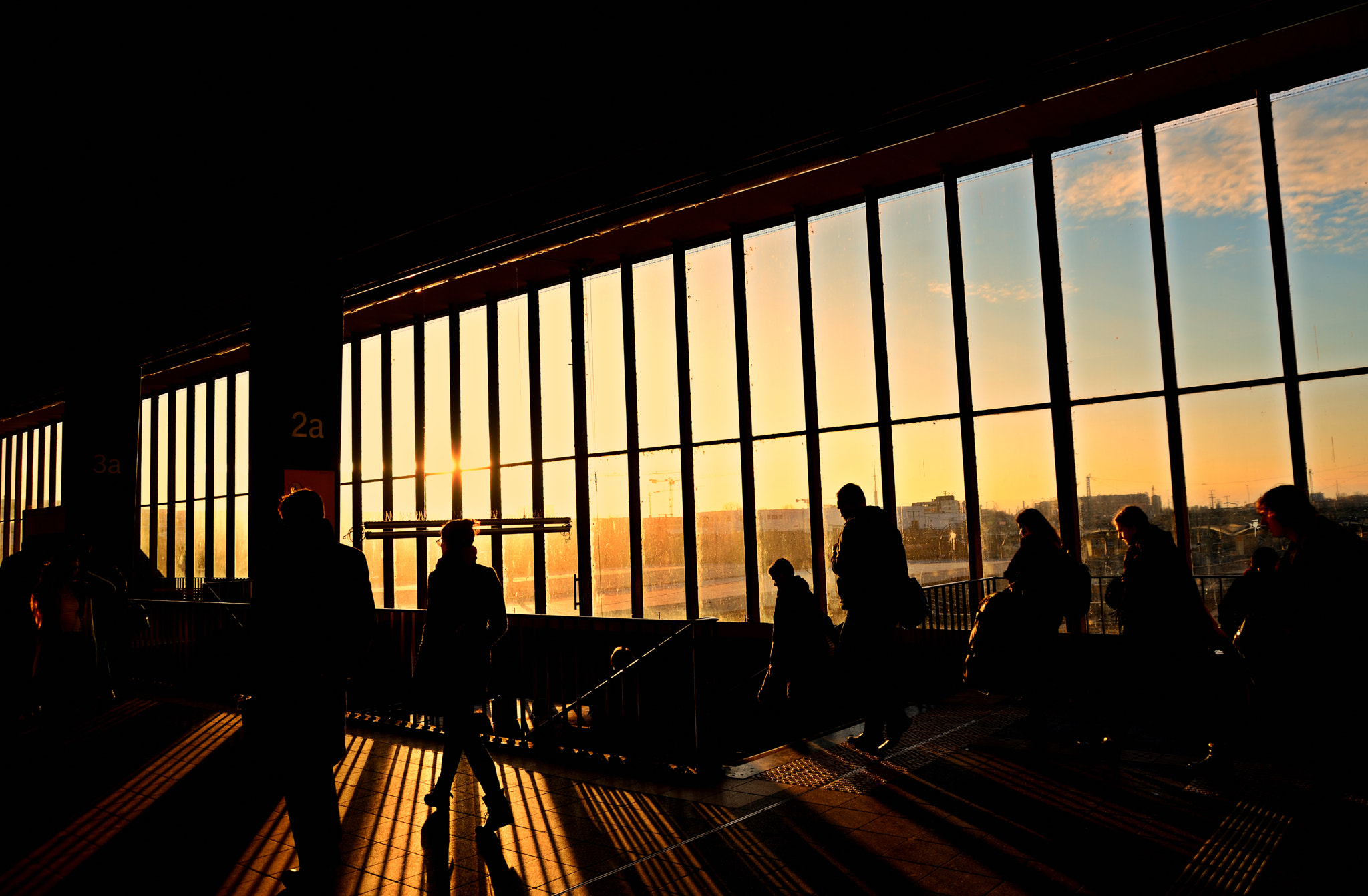 Nikon D600 sample photo. Sundowners photography