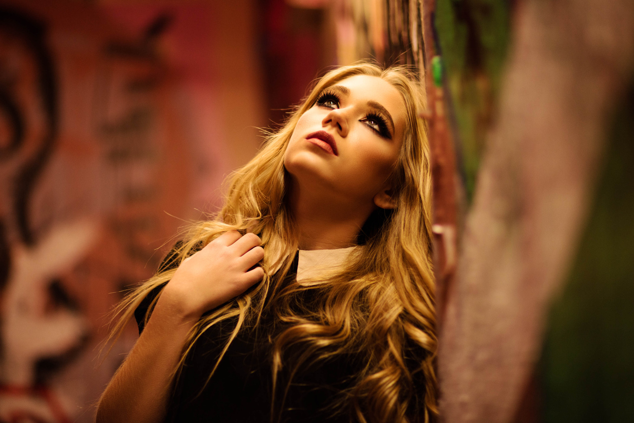 Canon EF 85mm F1.2L II USM sample photo. Cianna photography