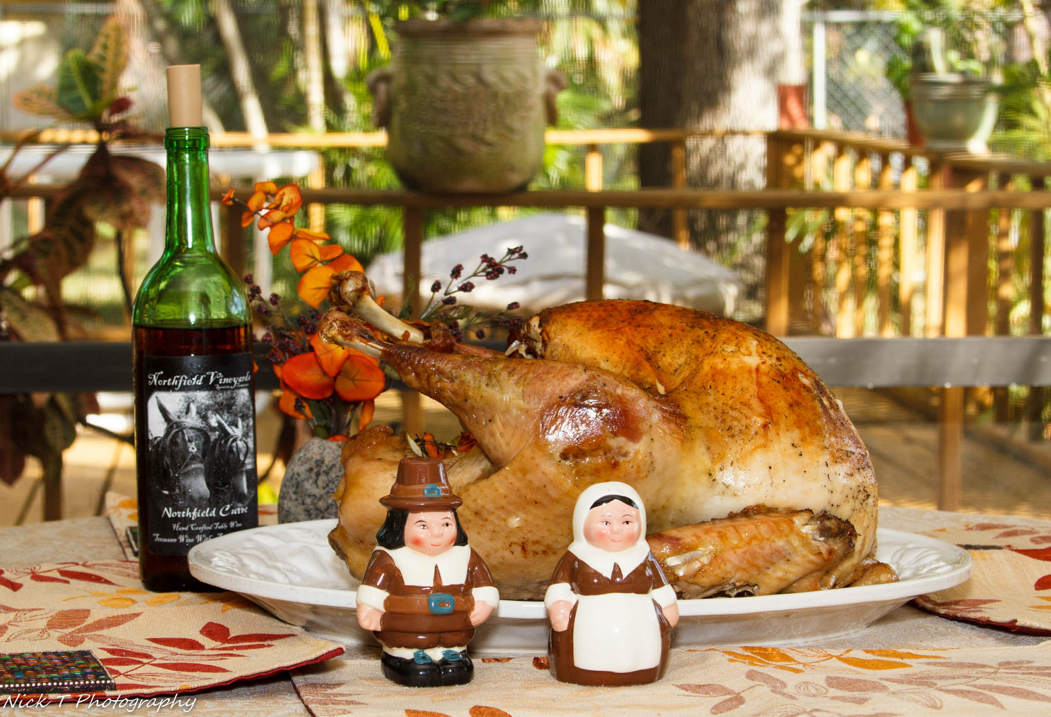 Canon EF 28-300mm F3.5-5.6L IS USM sample photo. Thanksgiving dinner photography
