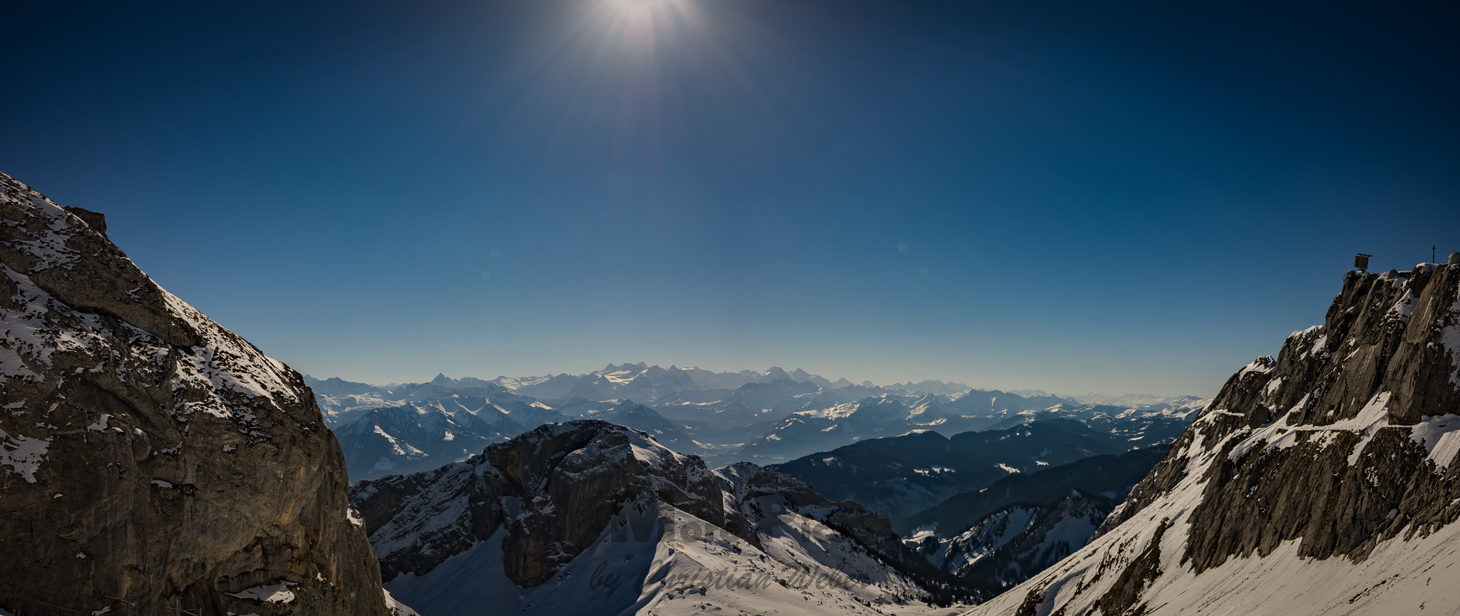 Sony SLT-A77 + Sigma AF 10-20mm F4-5.6 EX DC sample photo. Pilatus 3 photography