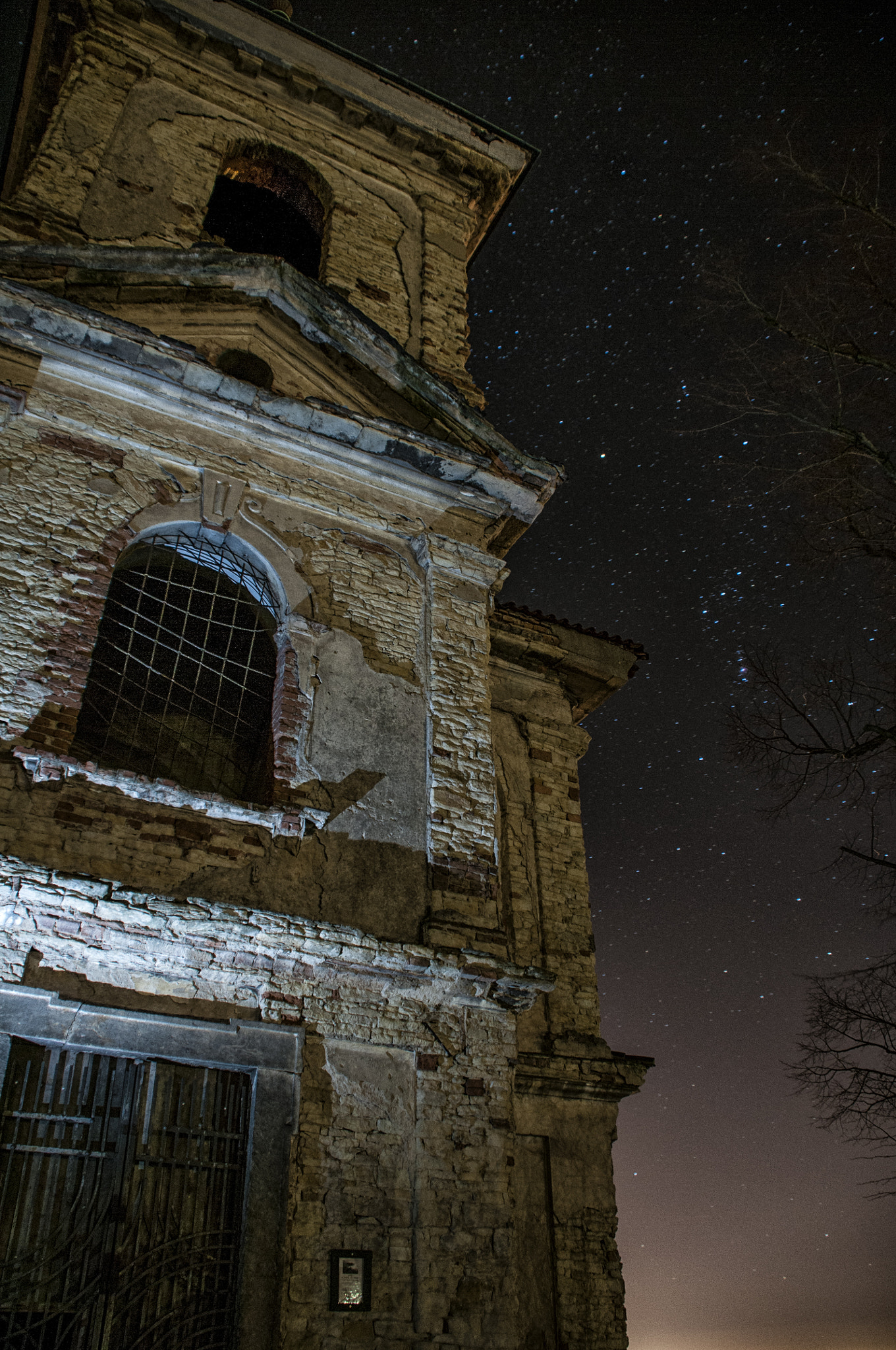 Nikon D300S sample photo. Holy ghost and orion photography