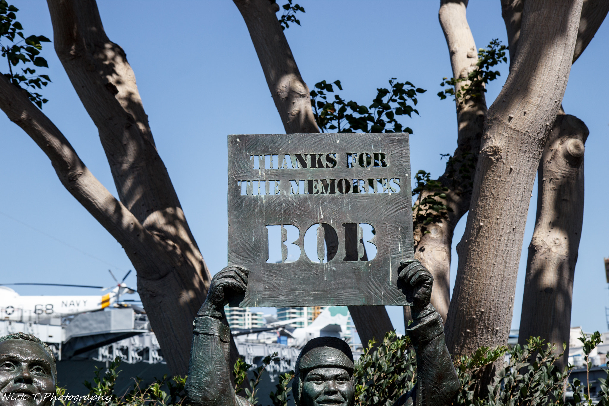 Canon EF-S 17-55mm F2.8 IS USM sample photo. Bob hope 3 photography