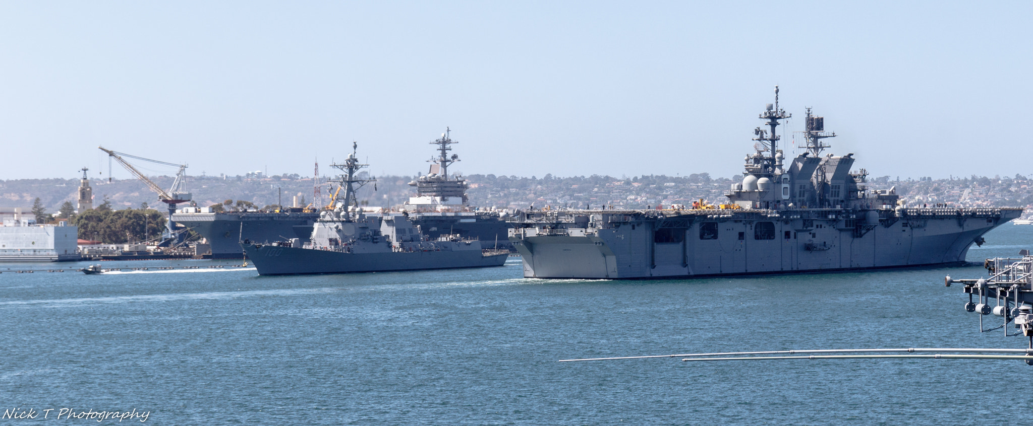 Canon EF-S 17-55mm F2.8 IS USM sample photo. Us pacific fleet photography