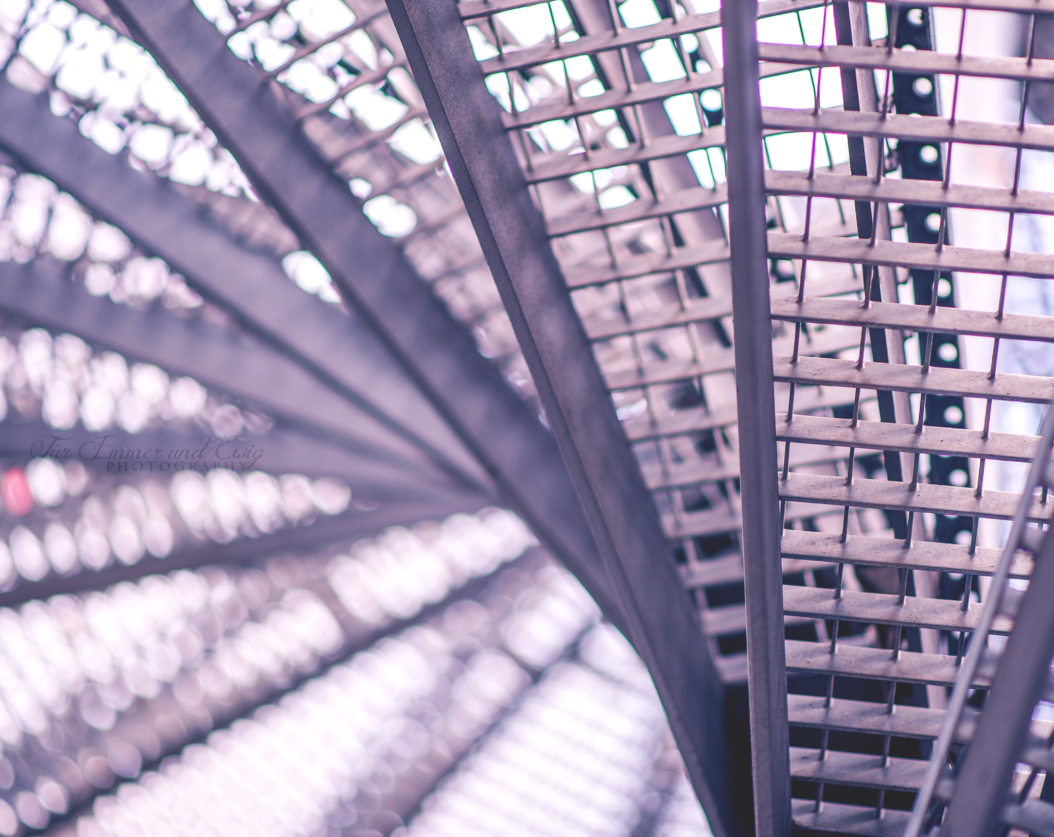 Nikon D700 + Nikon AF-S Nikkor 85mm F1.8G sample photo. Stairway to heaven photography