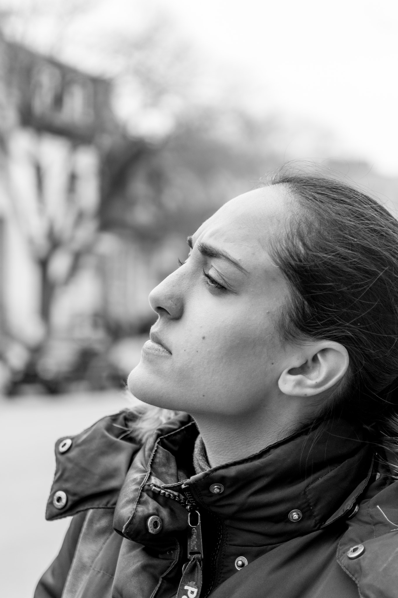 Nikon D7200 sample photo. Hope in the city photography