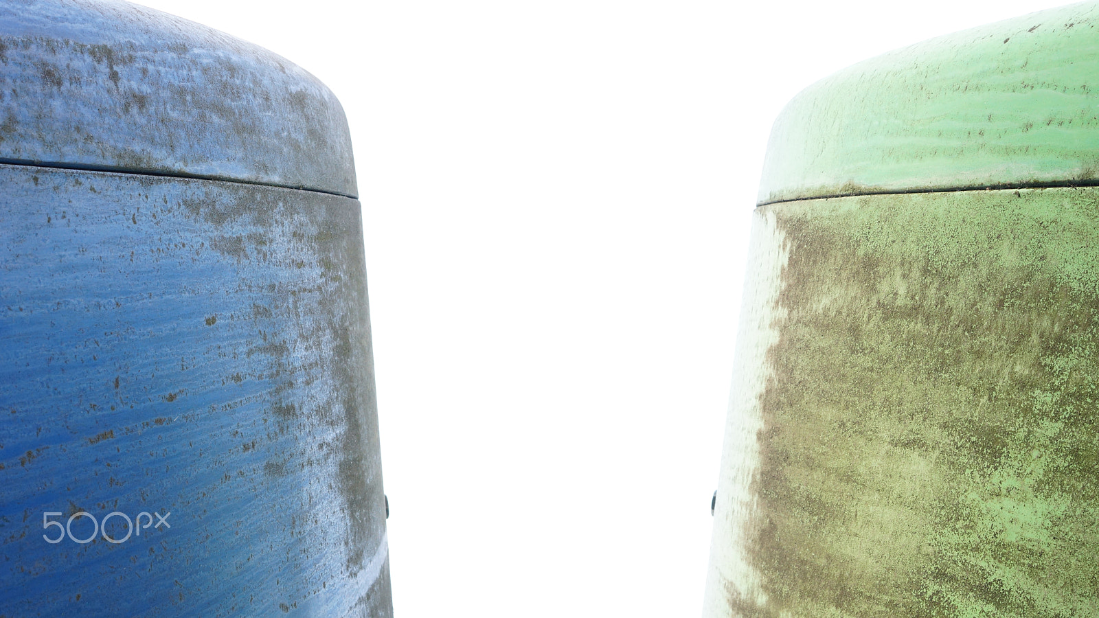 Sony SLT-A77 sample photo. Mr. blue and mr. green photography