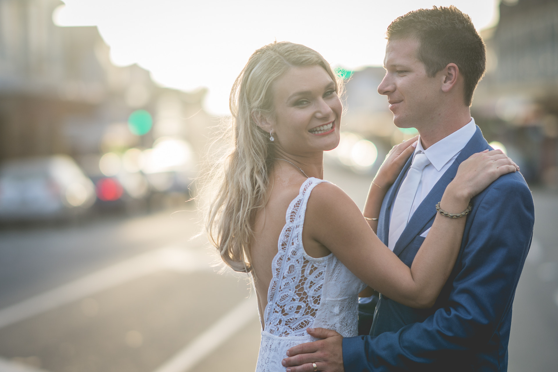 Sony FE 85mm F1.4 GM sample photo. Kirstie & aaron photography