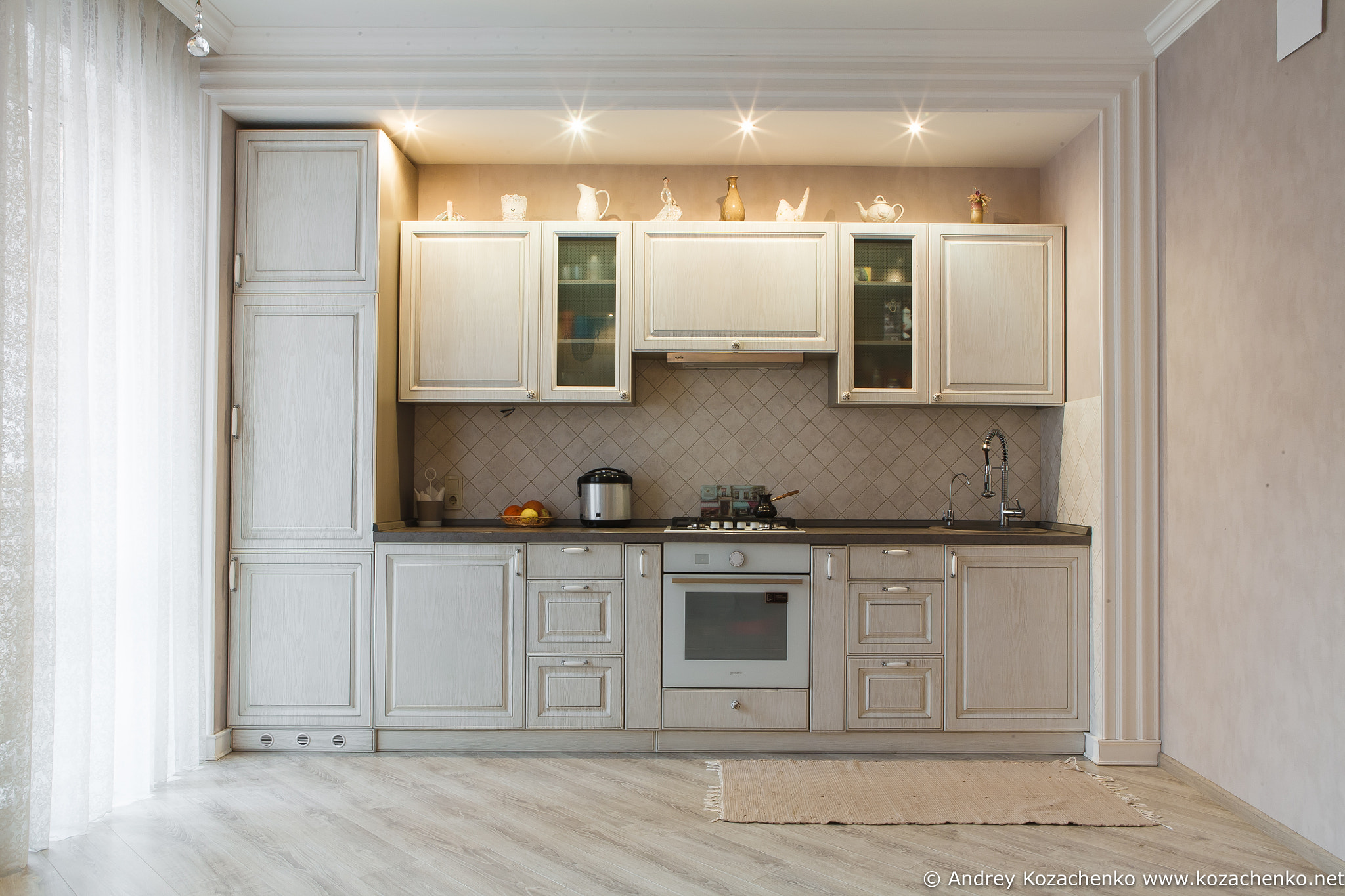Canon EOS 5D + Canon EF 24-70mm F2.8L USM sample photo. Kitchen photography
