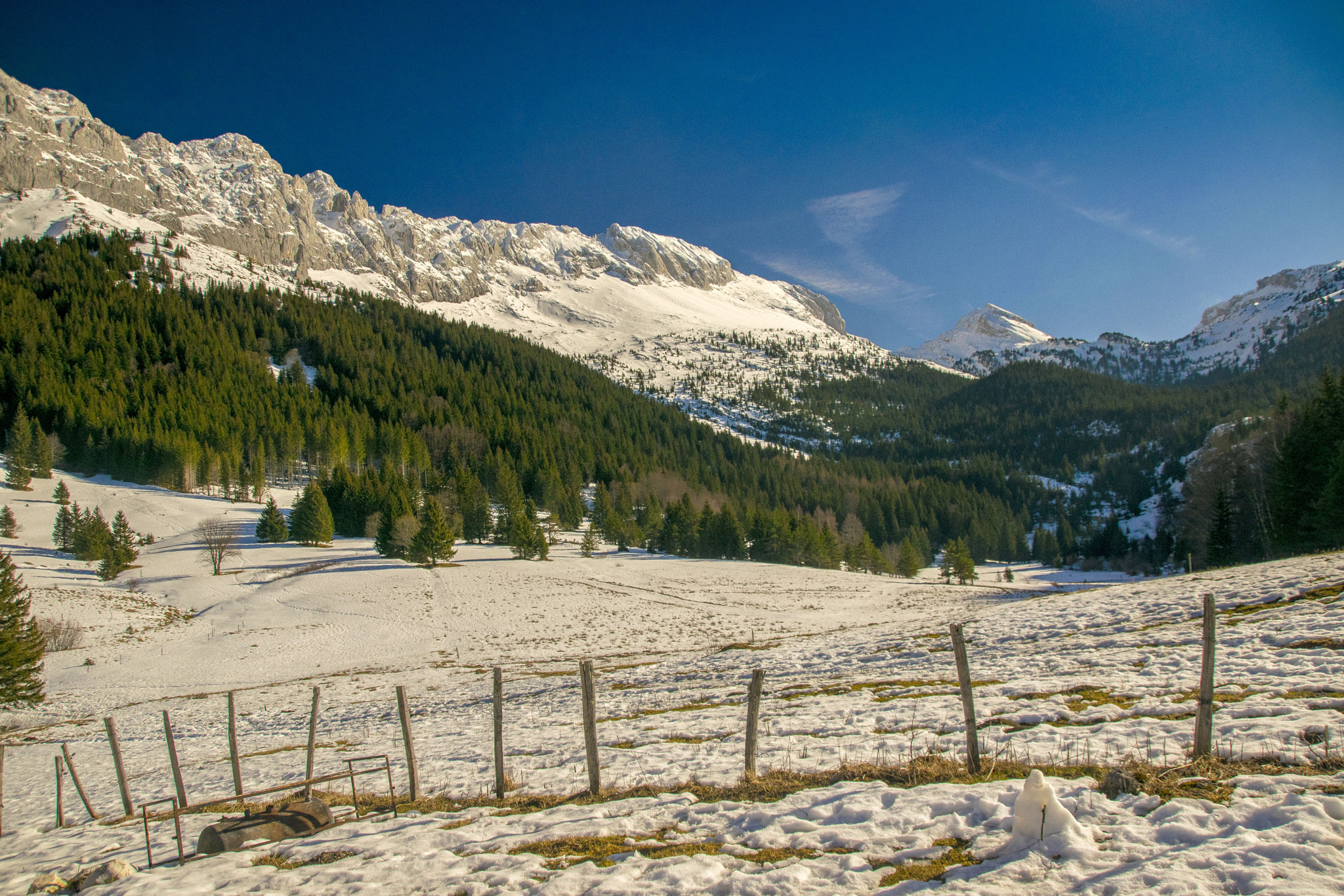 Sigma 18-250mm F3.5-6.3 DC Macro OS HSM sample photo. Sunset is alps photography