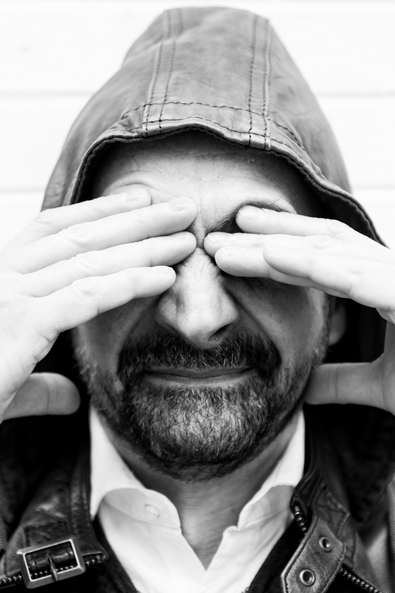 Nikon D7200 sample photo. Pain photography