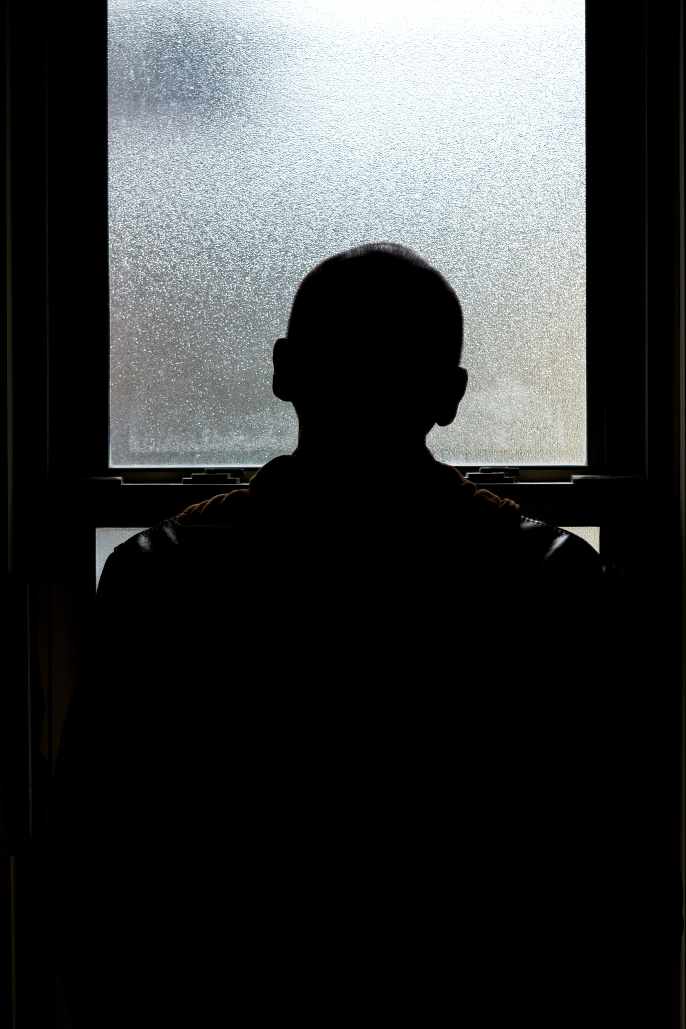 Nikon D7200 sample photo. Window man 2 photography