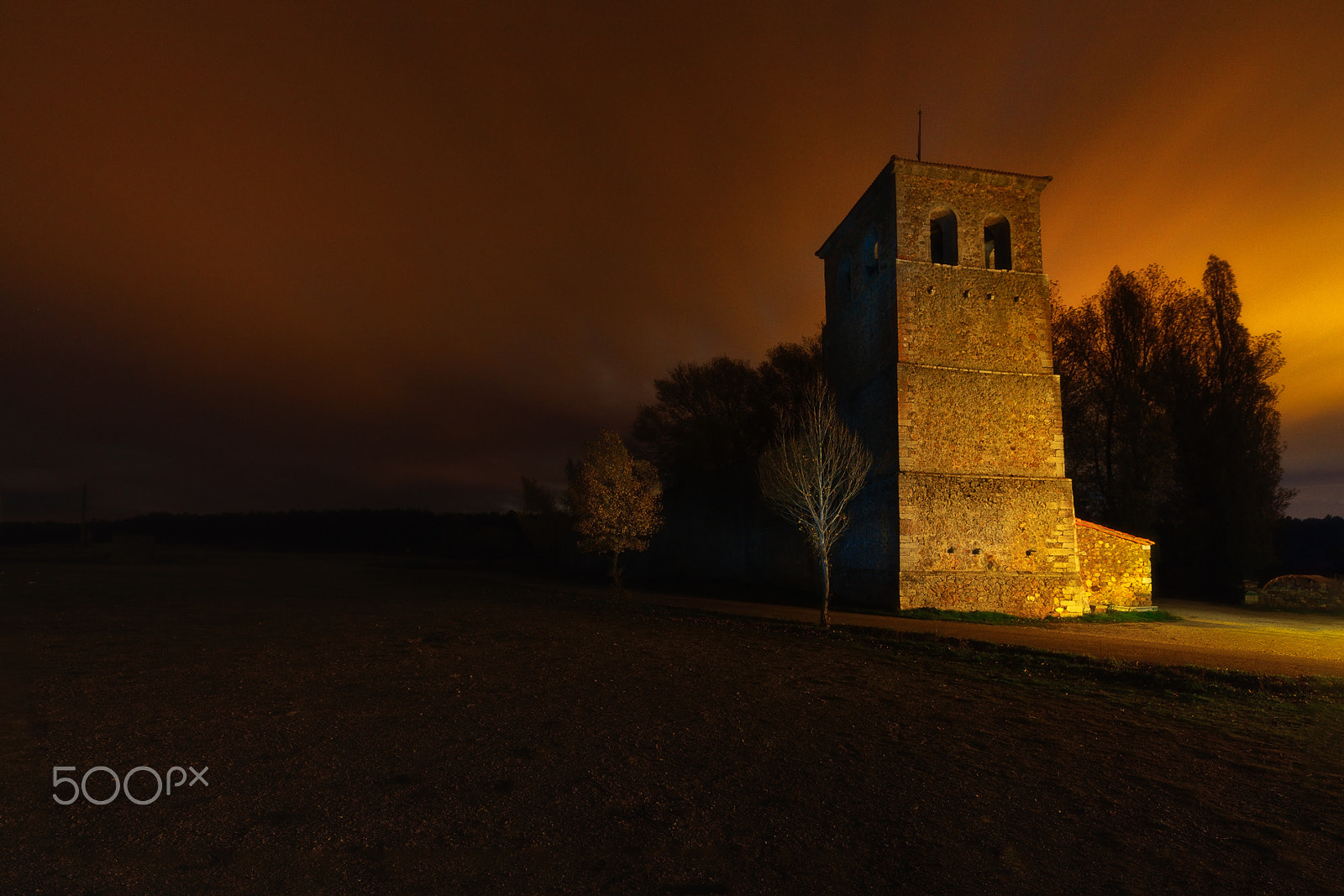 Canon EOS 5DS R sample photo. Santario de nuestra señora de camposagrado photography