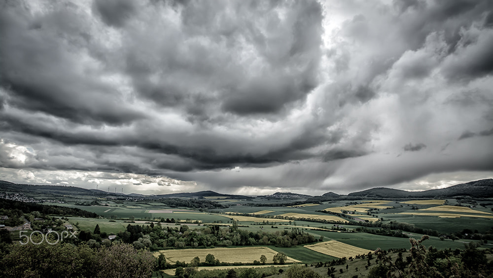 Sigma 14mm F2.8 EX Aspherical HSM sample photo. Fbearbeitet photography