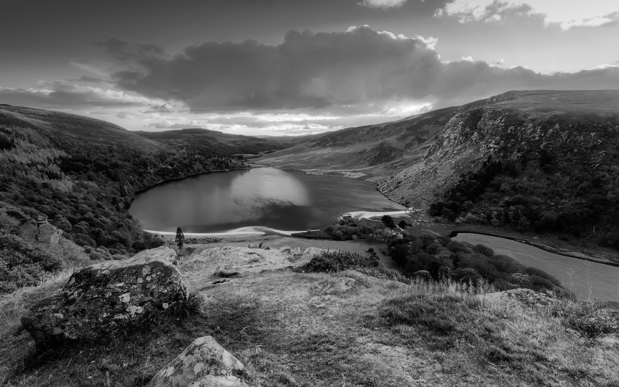 Sigma 10-20mm F4-5.6 EX DC HSM sample photo. Guinness lake photography