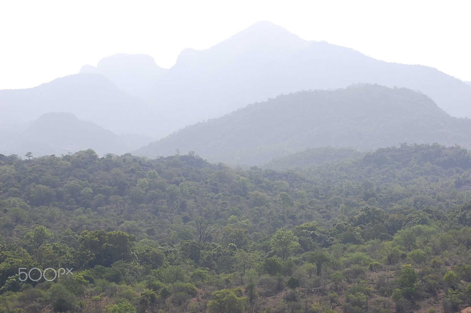 Nikon AF Nikkor 70-300mm F4-5.6G sample photo. Mountain plains.. photography