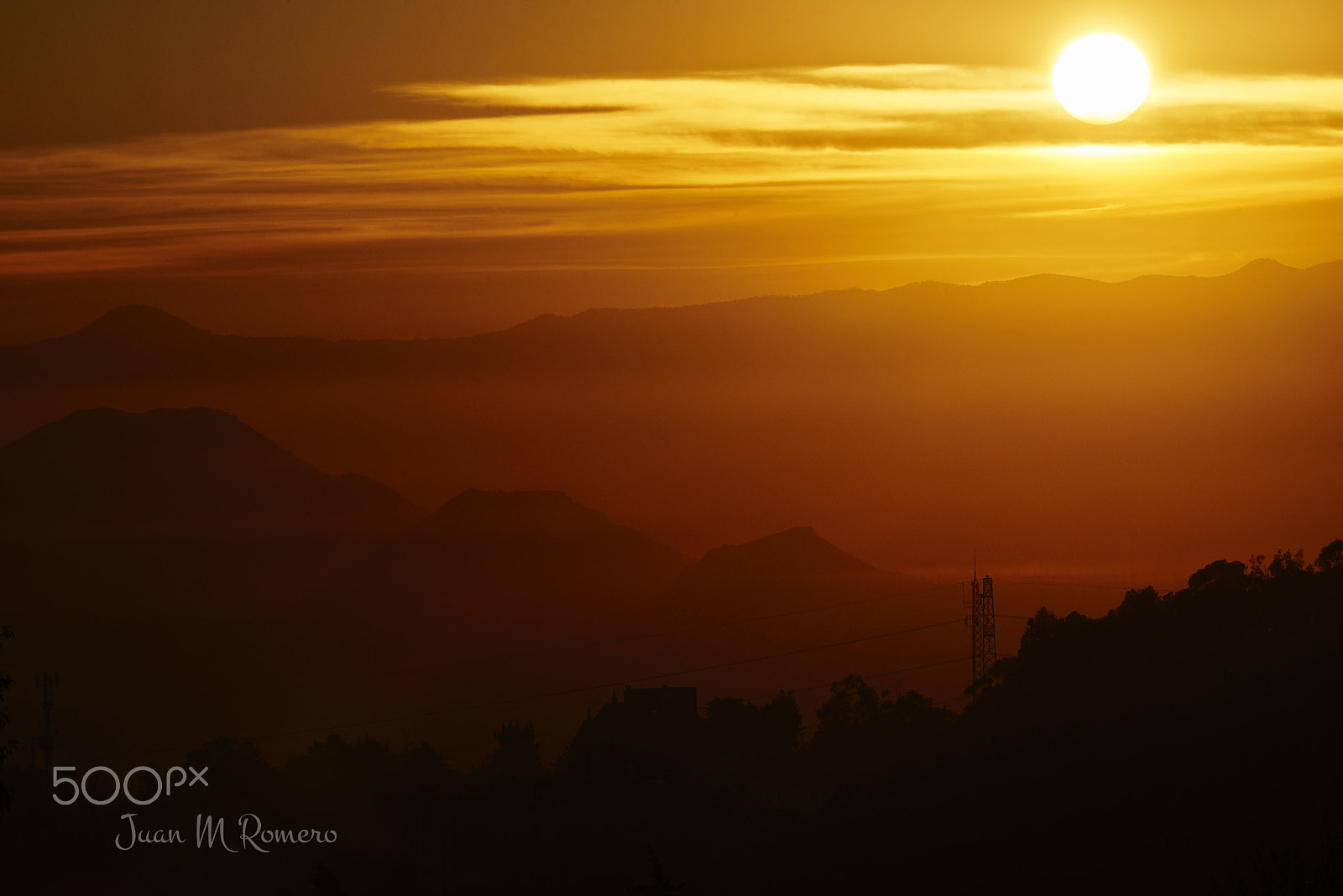 Nikon D800 sample photo. Early morning near the volcanos photography