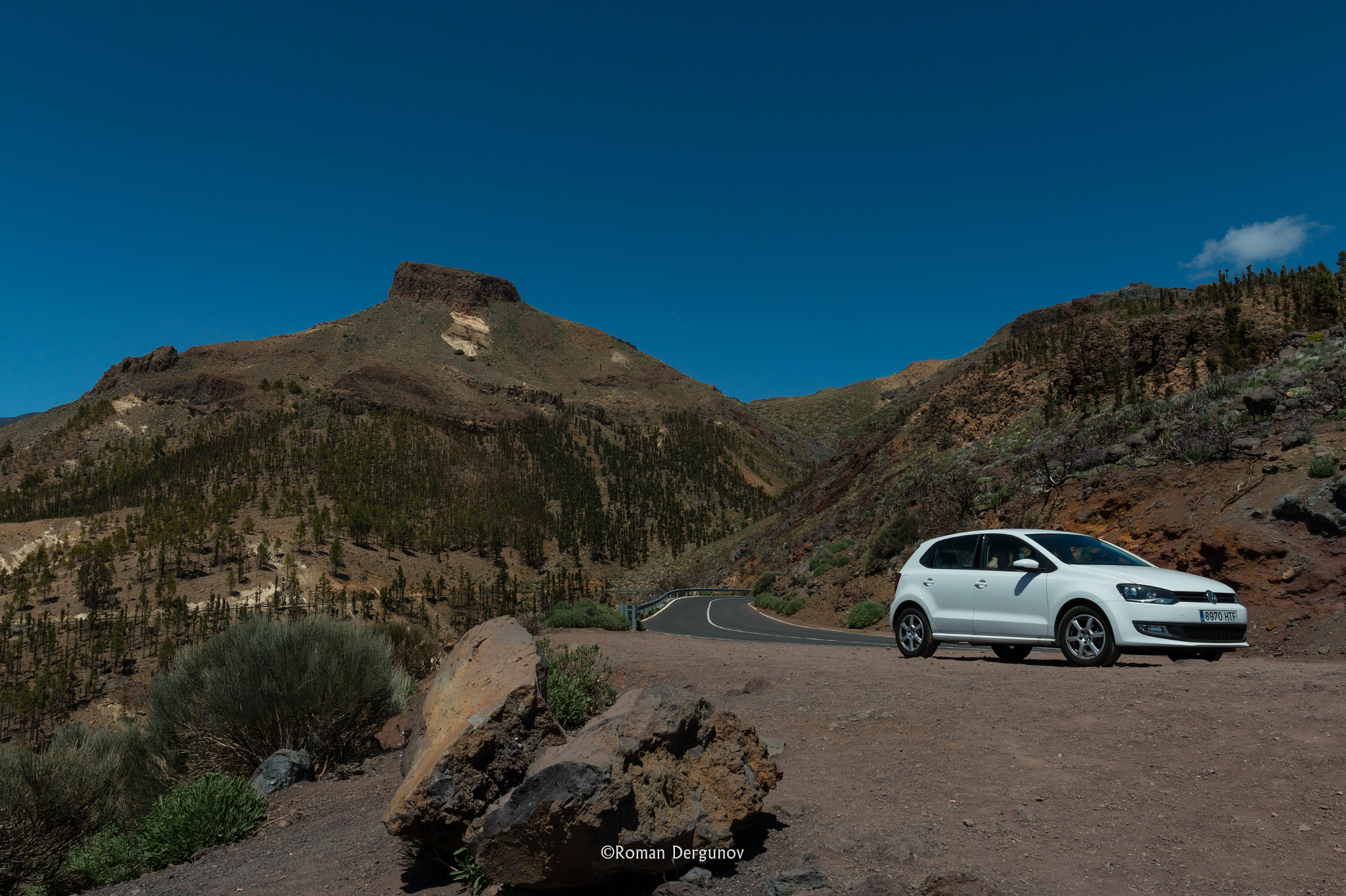 Canon EOS 70D + Canon EF 17-40mm F4L USM sample photo. Teide national park, tenerife, canary islands photography