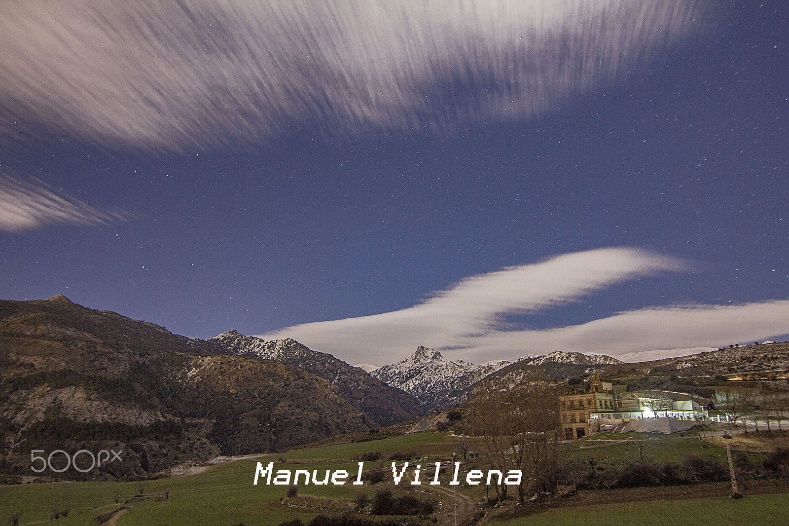 Canon EOS 60D sample photo. Noche en el hervidero photography