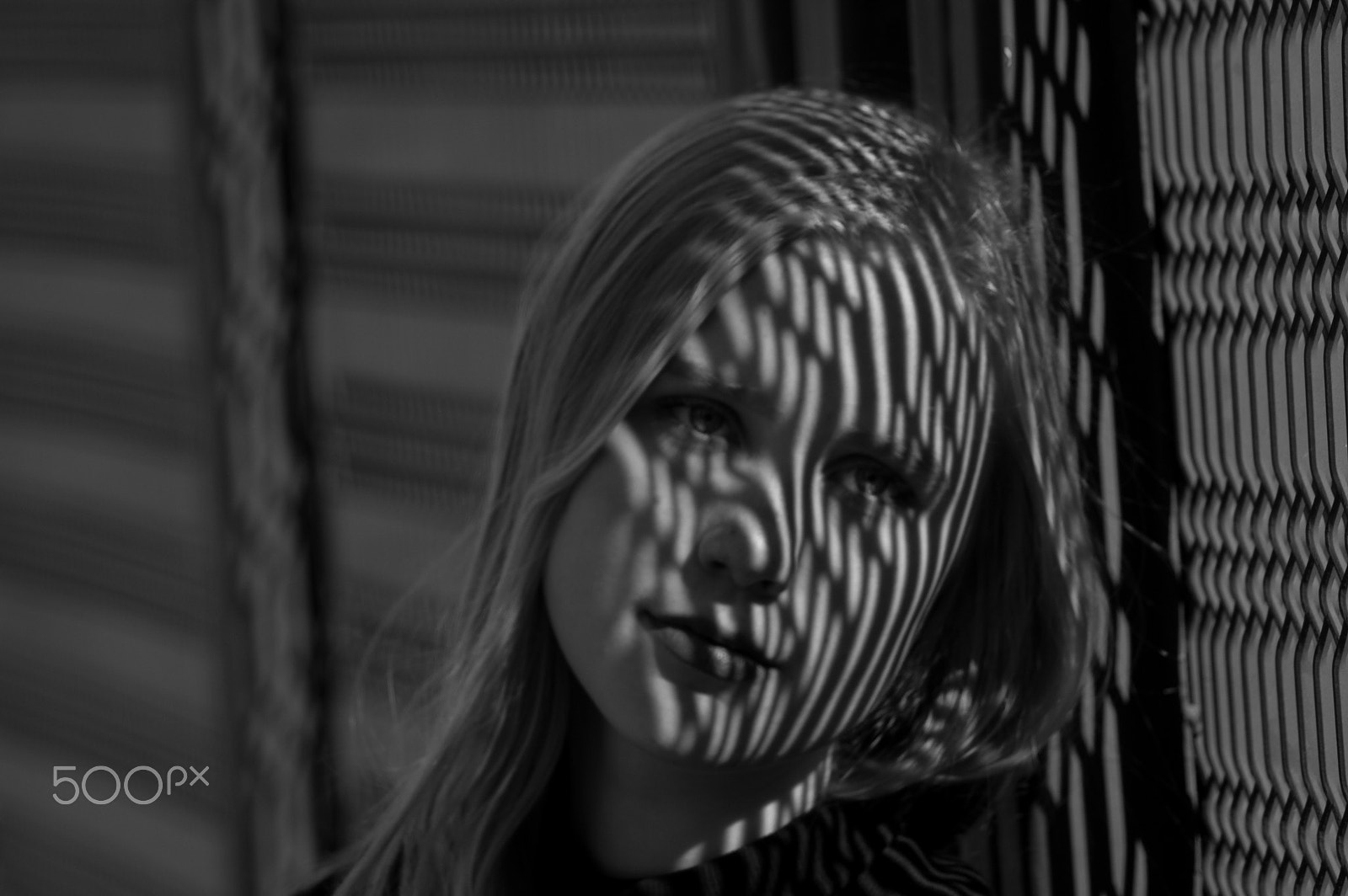 Nikon D3200 sample photo. In hte shadows photography