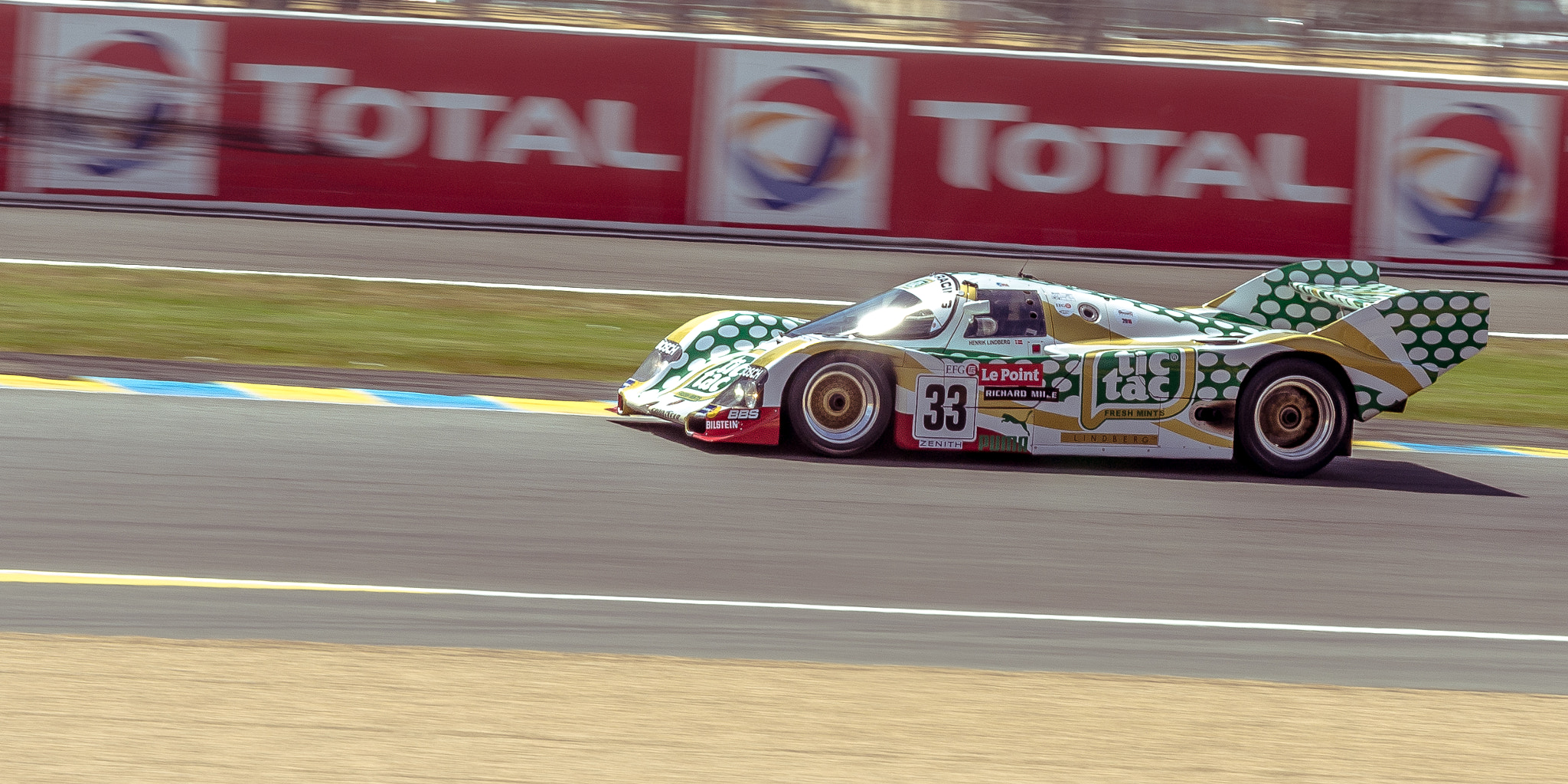 Pentax K-5 sample photo. Porsche 962 c (1989-90) photography