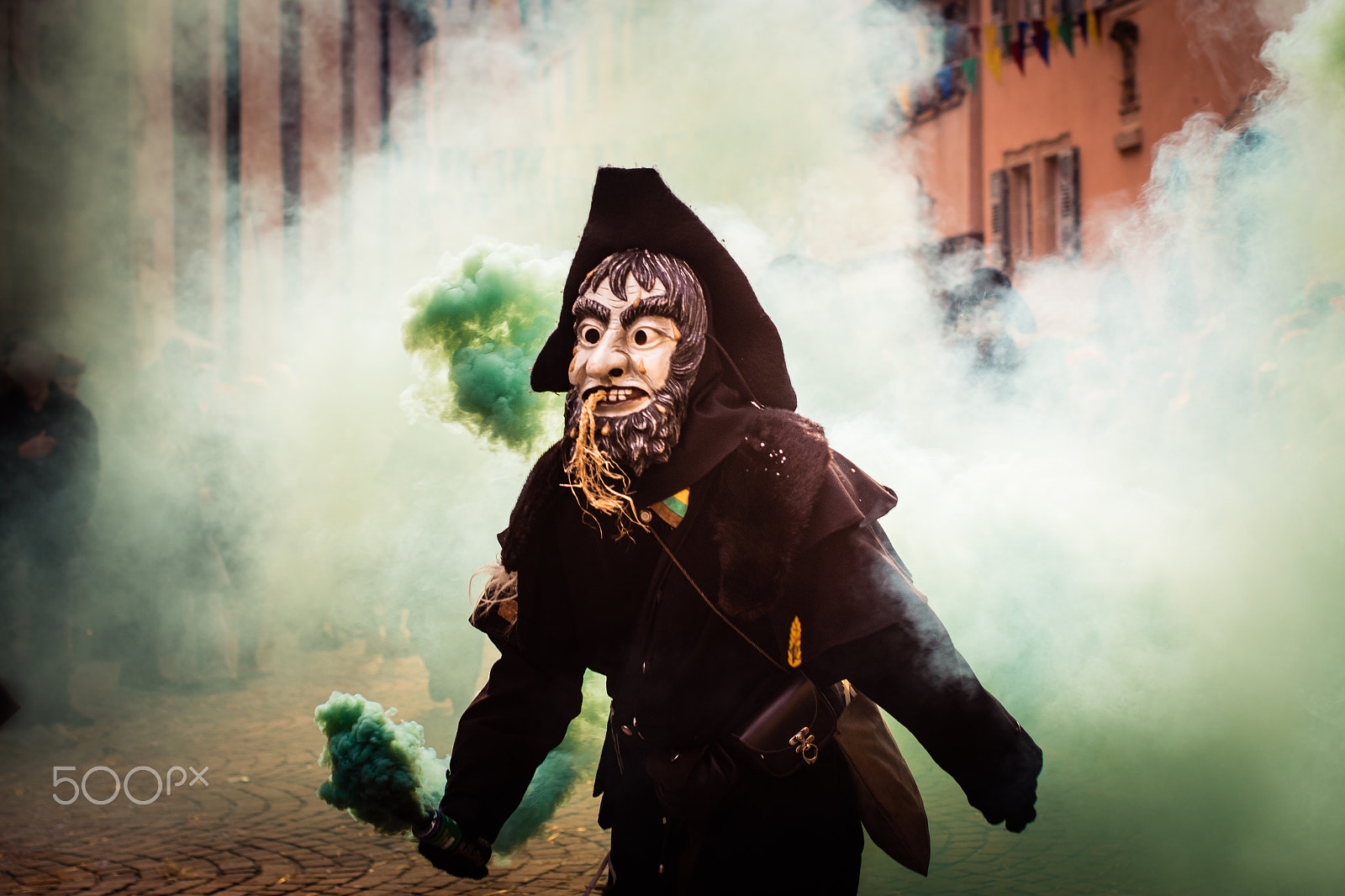 Sigma 50mm F1.4 EX DG HSM sample photo. Traditional carnival in south germany photography
