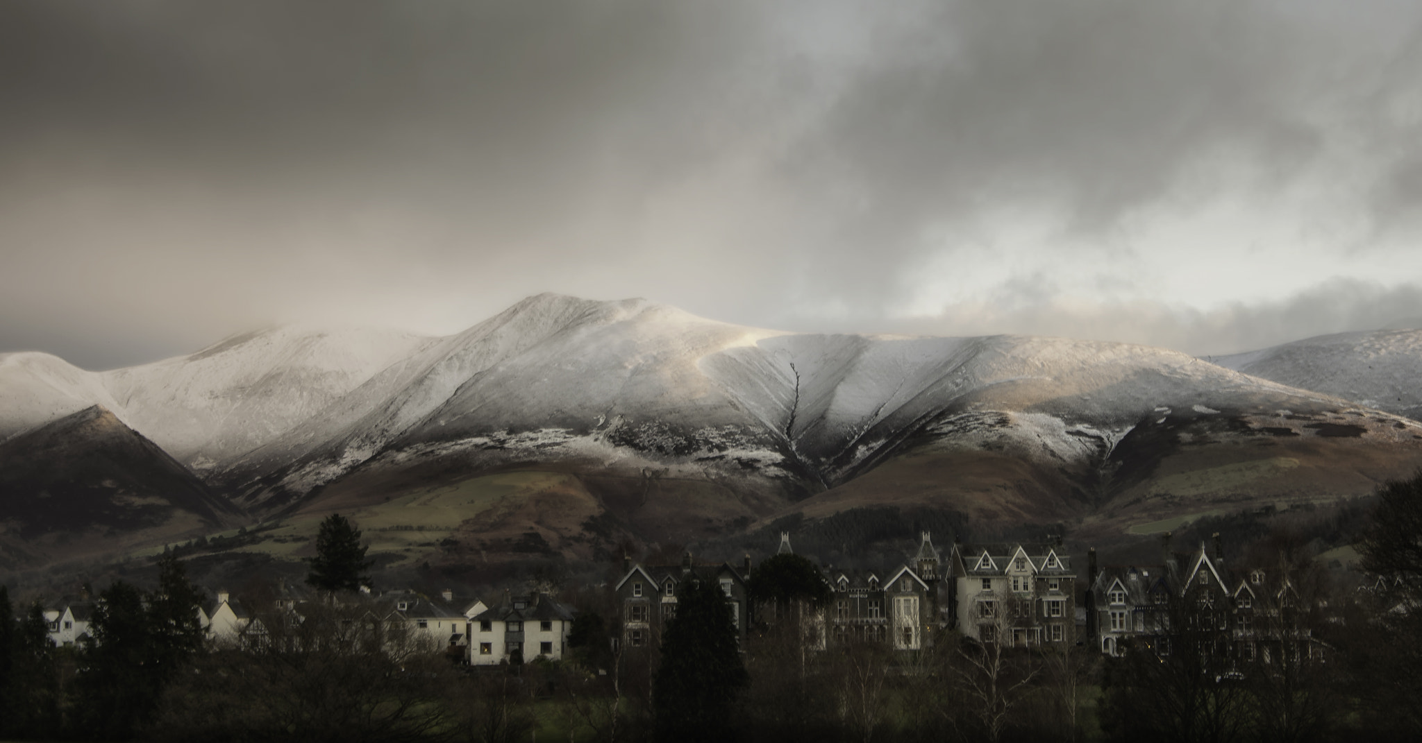 Nikon D810 sample photo. Rooms with a view photography