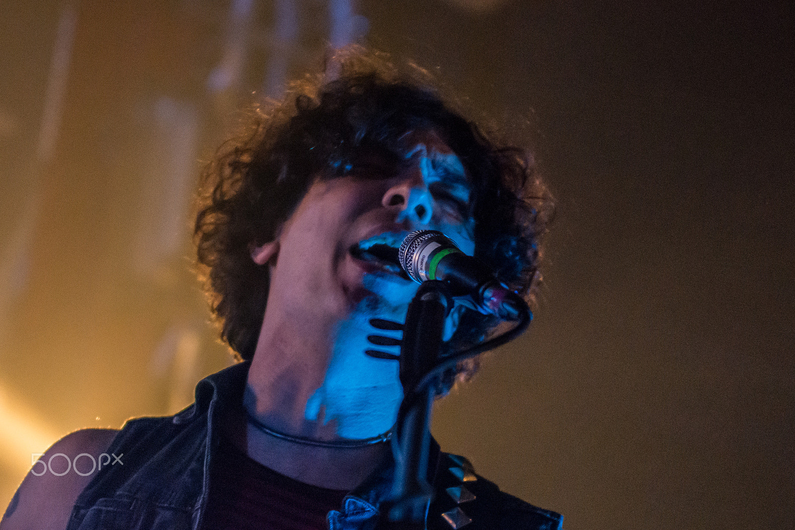 Nikon D7200 sample photo. The zen circus at druso, bergamo,italy photography