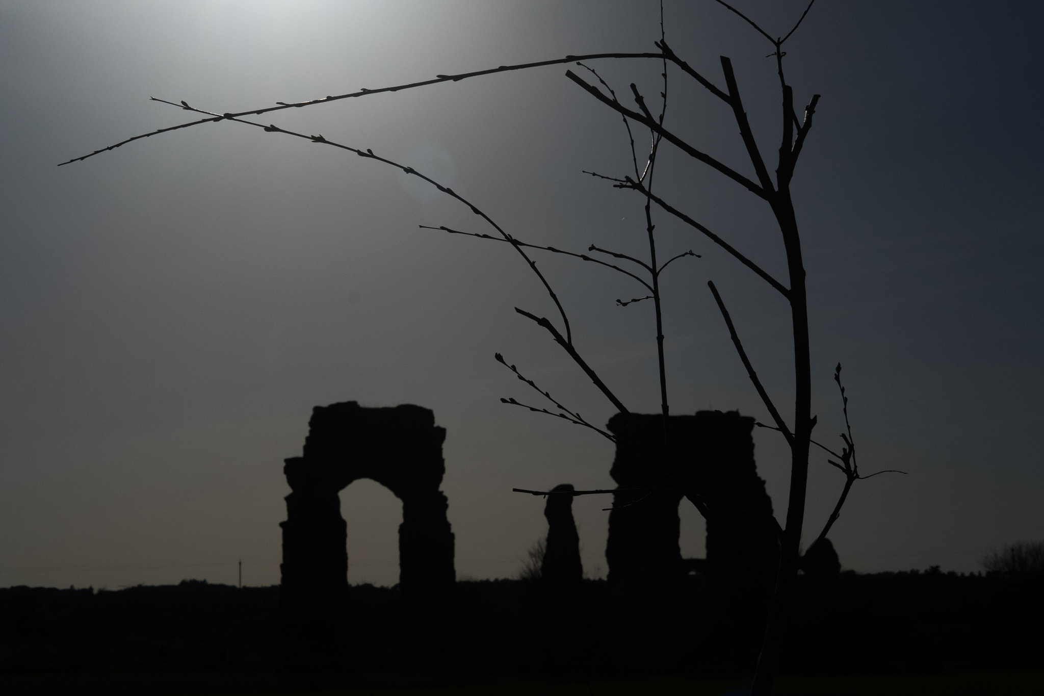 Fujifilm X-T10 + Fujifilm XF 35mm F2 R WR sample photo. Parco degli acquedotti photography