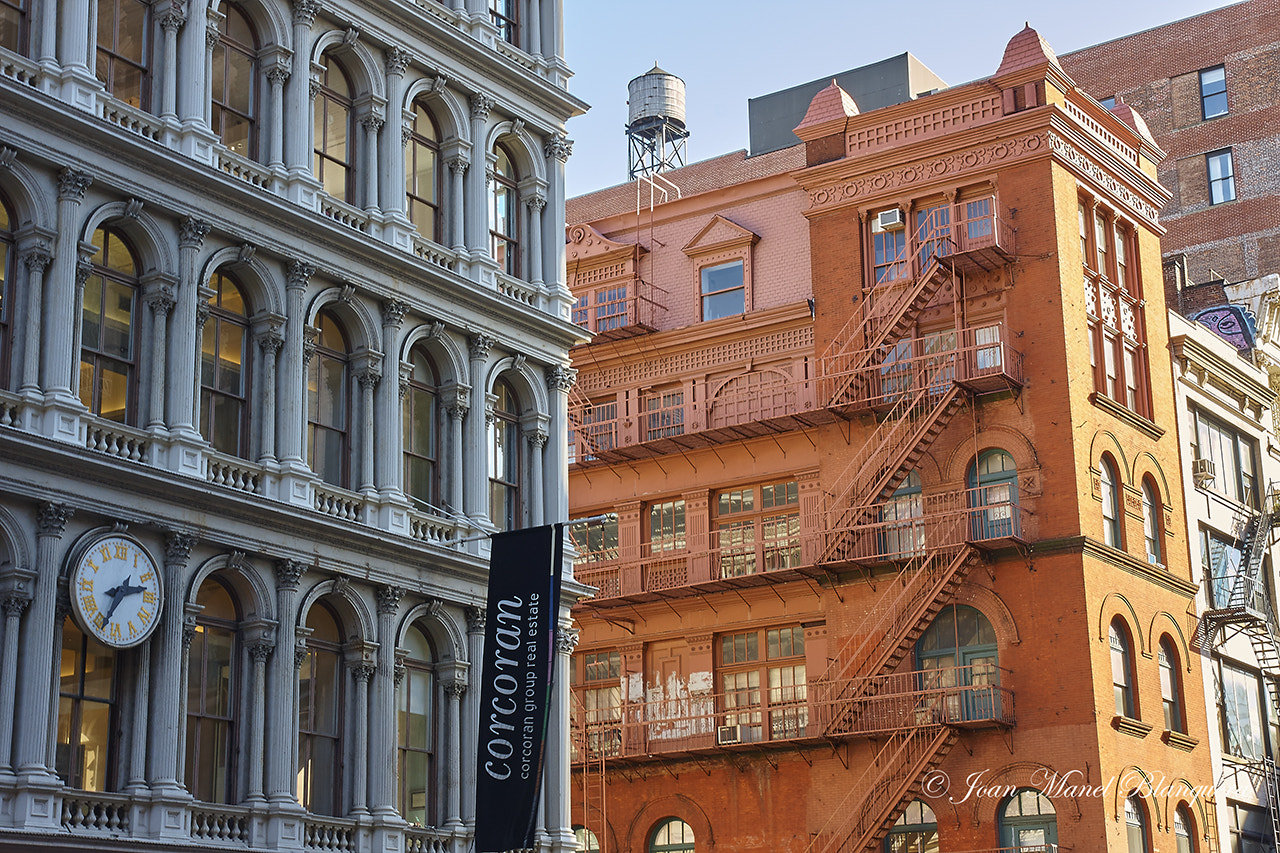 Canon EOS 40D sample photo. Tribeca photography
