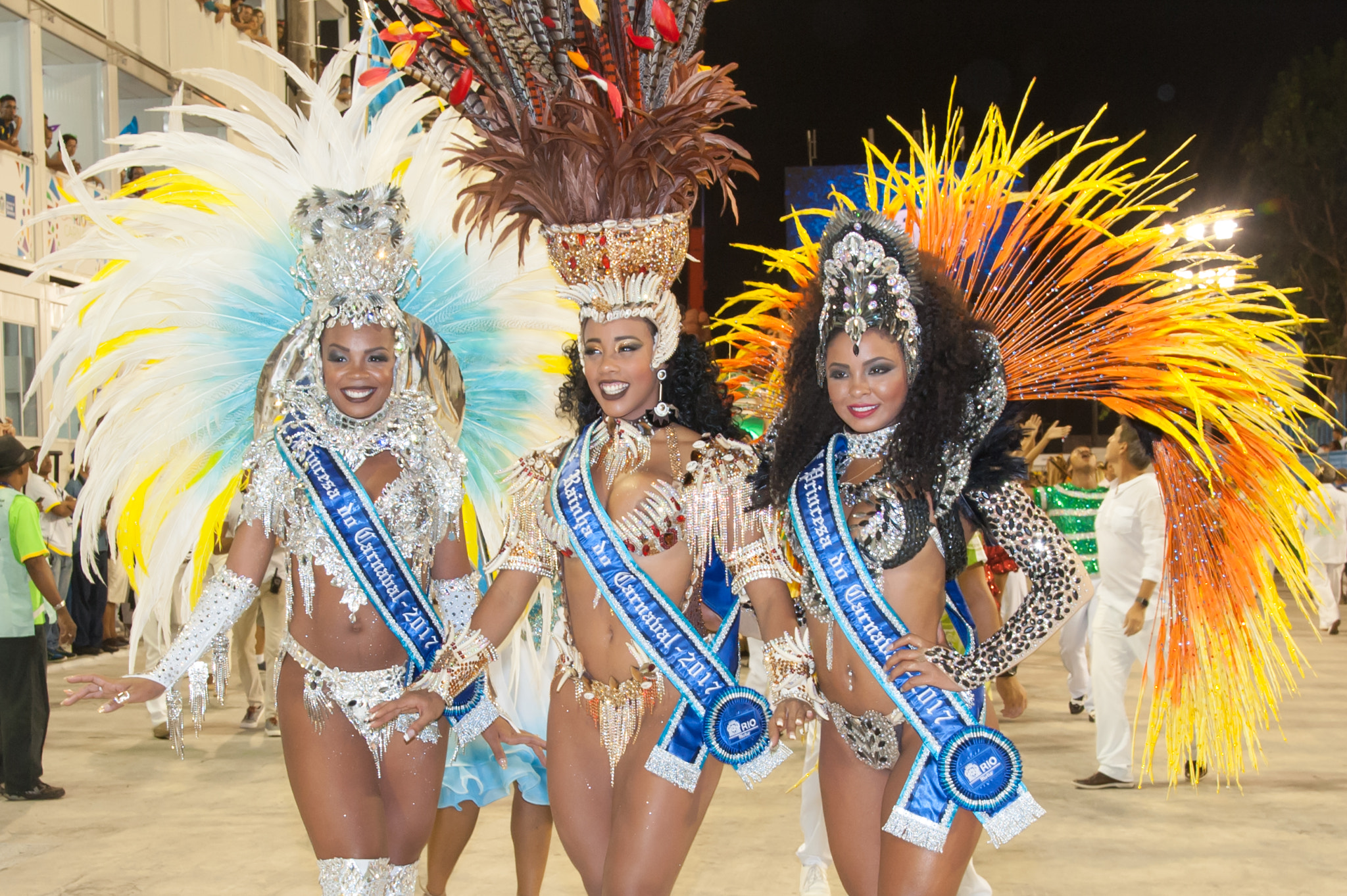 Nikon AF-S Nikkor 24-120mm F4G ED VR sample photo. Carnaval no rio de janeiro 2017 photography