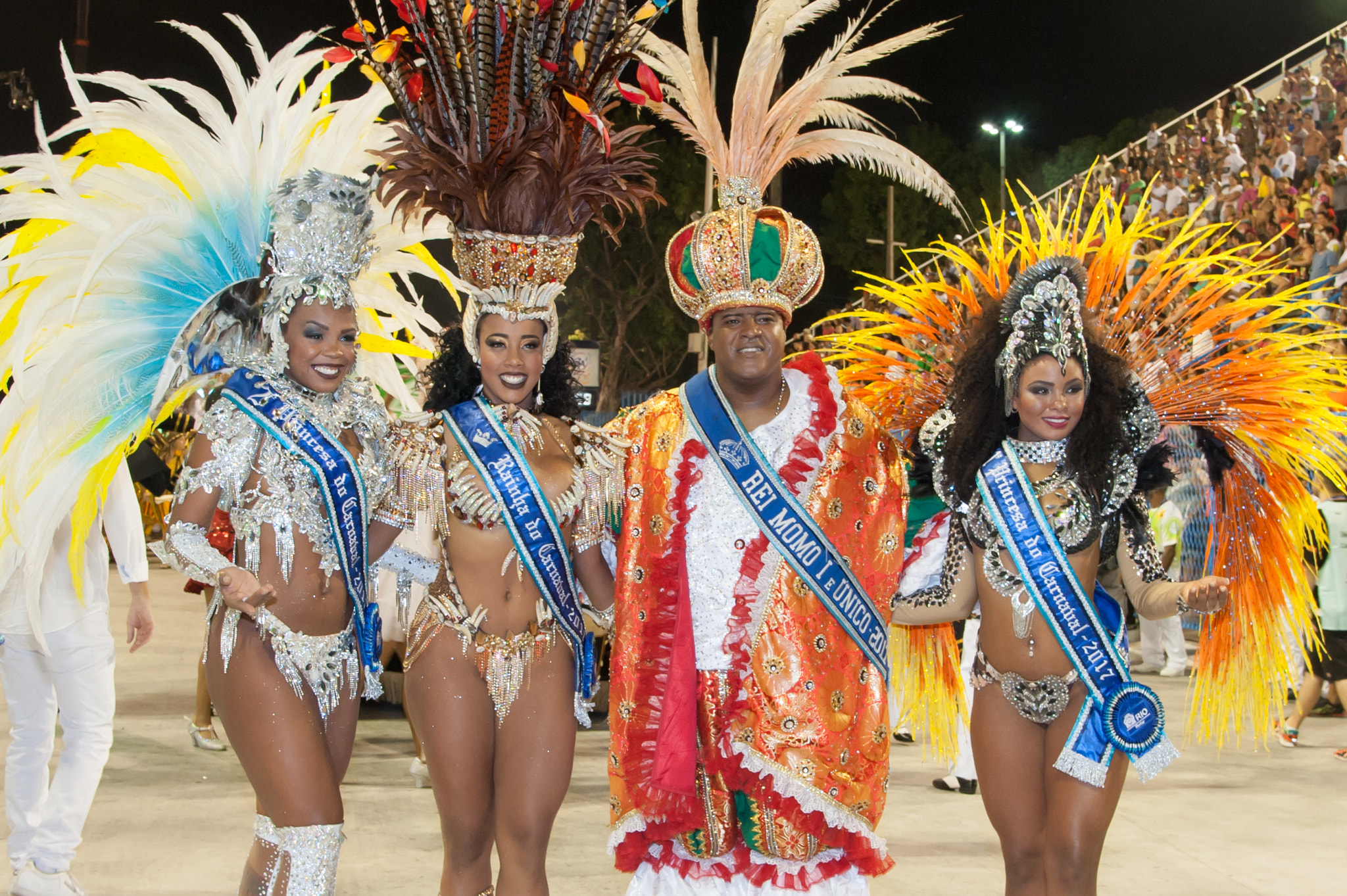 Nikon AF-S Nikkor 24-120mm F4G ED VR sample photo. Carnaval no rio de janeiro 2017 photography