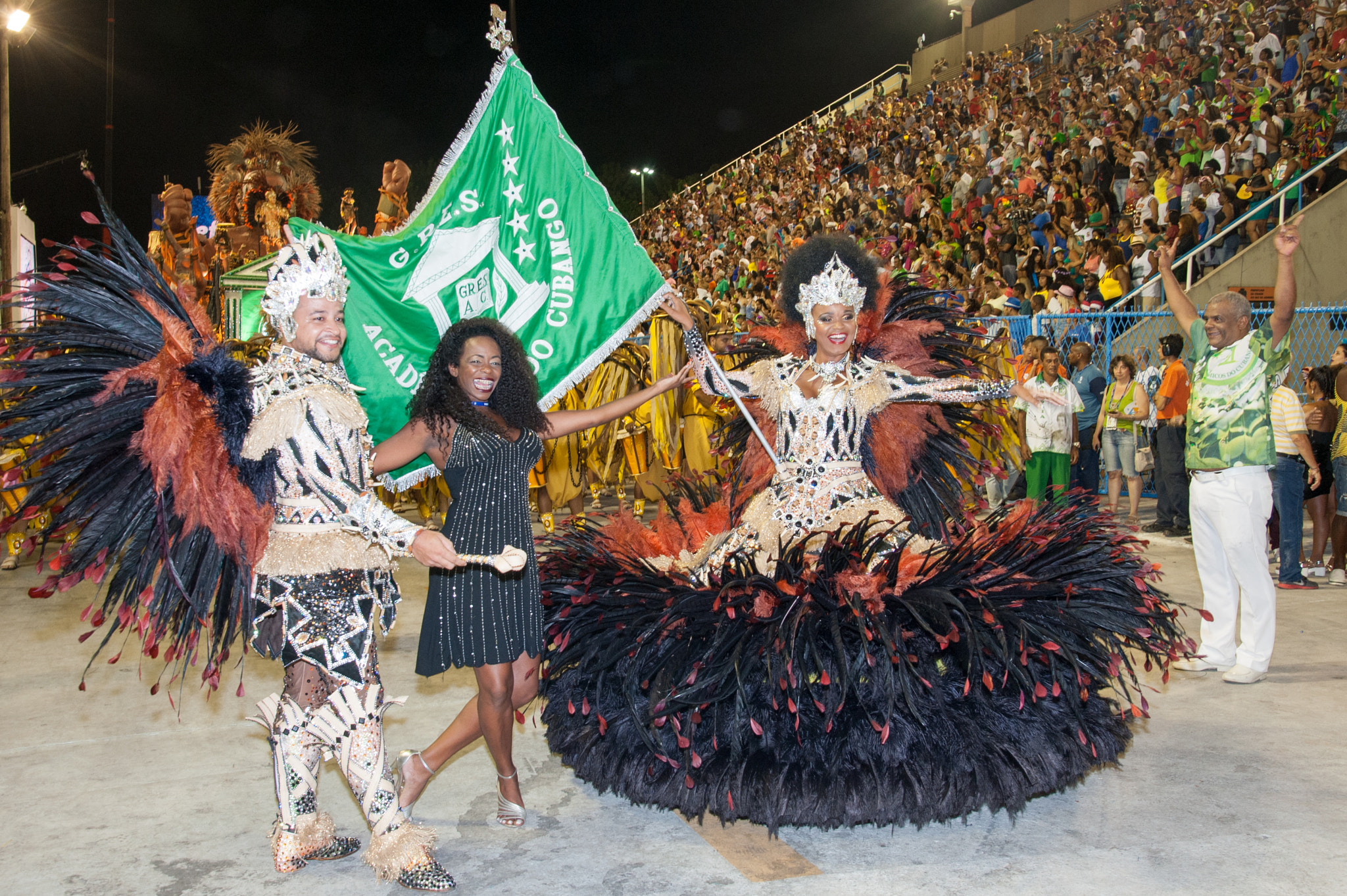 Nikon AF-S Nikkor 24-120mm F4G ED VR sample photo. Carnaval no rio de janeiro 2017 photography