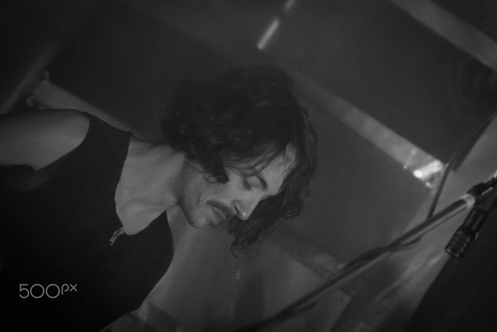 Nikon D7200 sample photo. The zen circus at druso, bergamo,italy photography