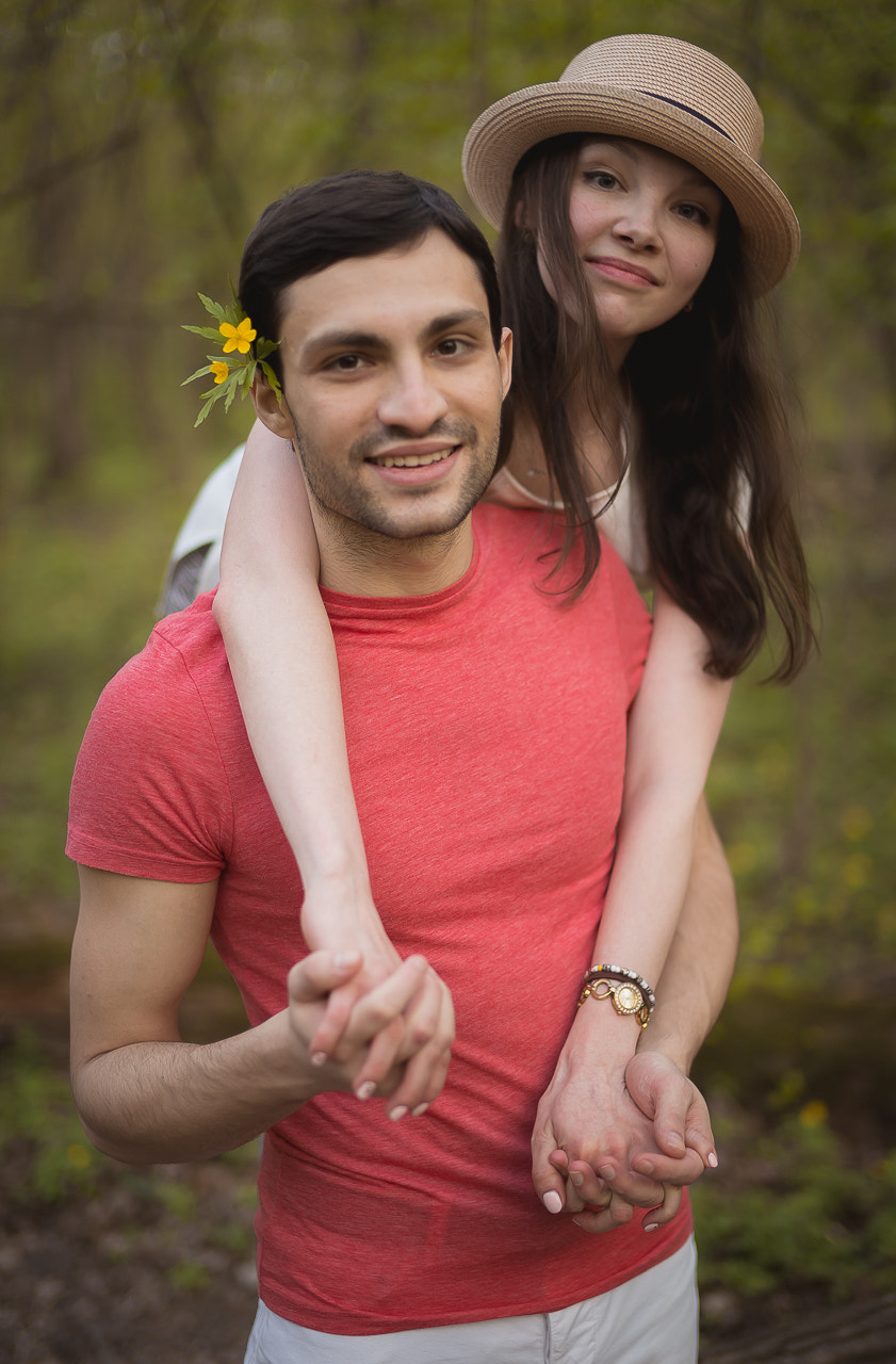Sony Planar T* 50mm F1.4 ZA SSM sample photo. Bert & katy photography
