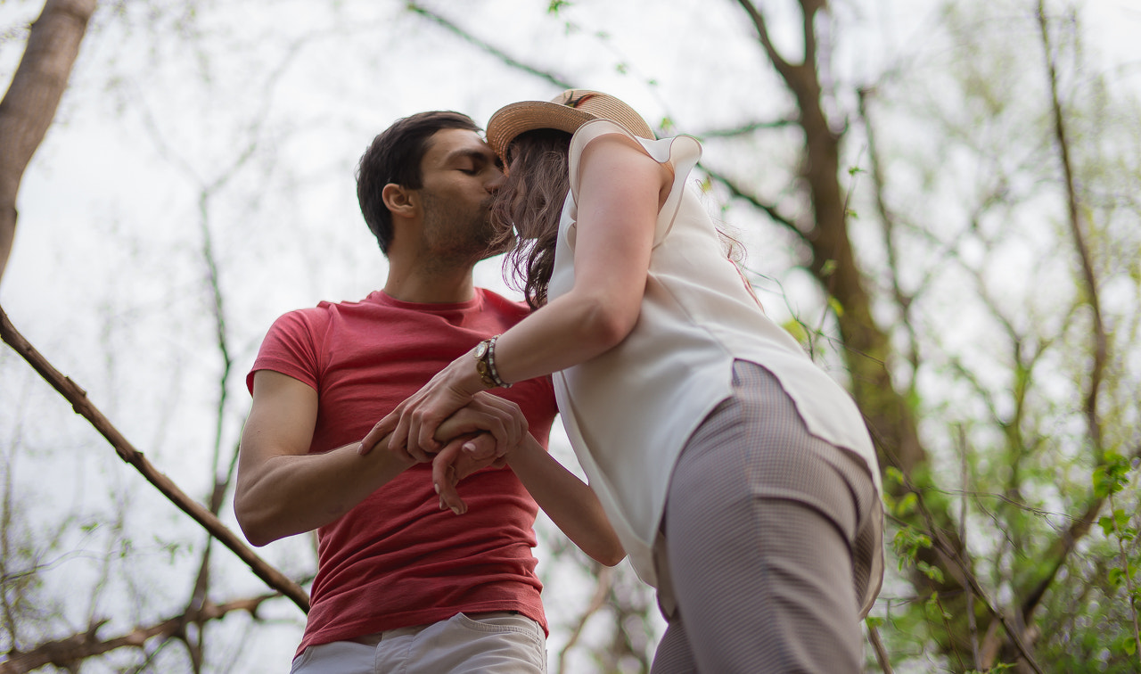 Sony Planar T* 50mm F1.4 ZA SSM sample photo. Bert & katy photography