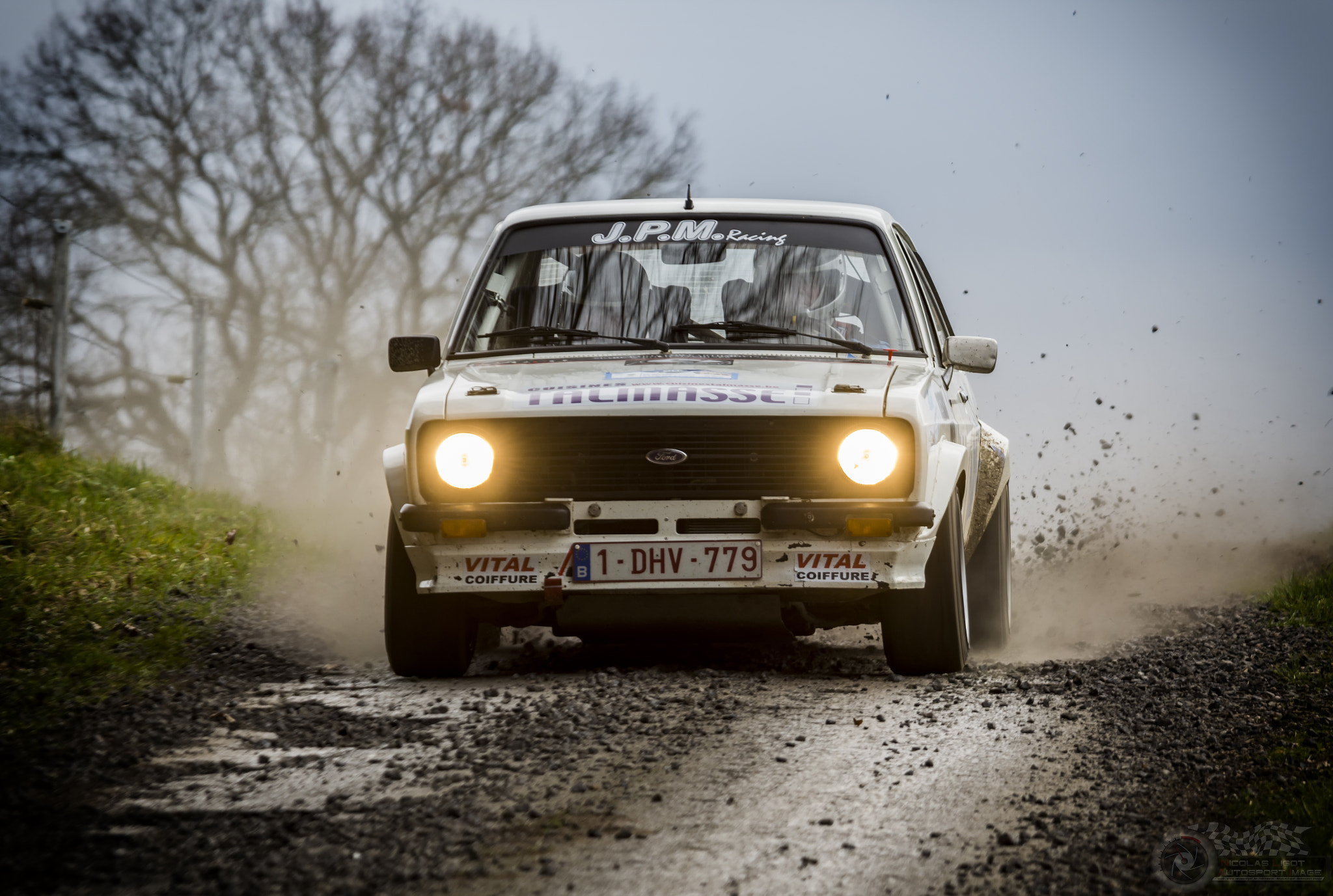 Nikon D7200 sample photo. Escort mkii photography