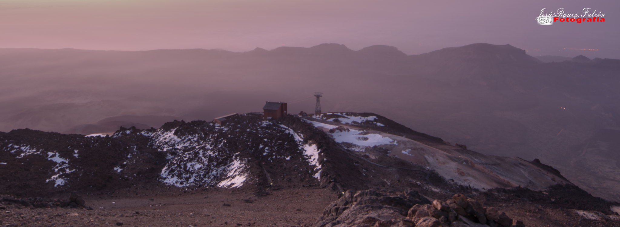 Samyang 14mm F2.8 ED AS IF UMC sample photo. Teide (3718m) photography
