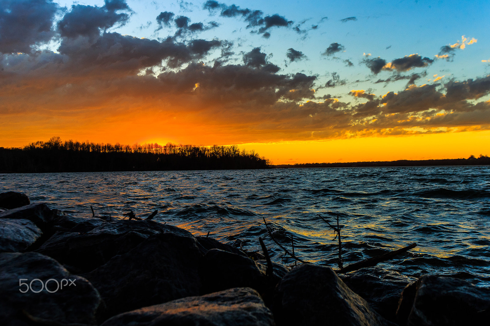 Canon EF 20-35mm f/2.8L sample photo. Potomac photography