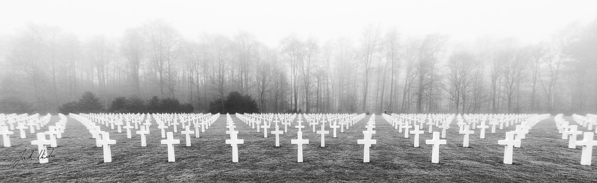 Canon EOS 60D sample photo. Their ghosts in the fog photography