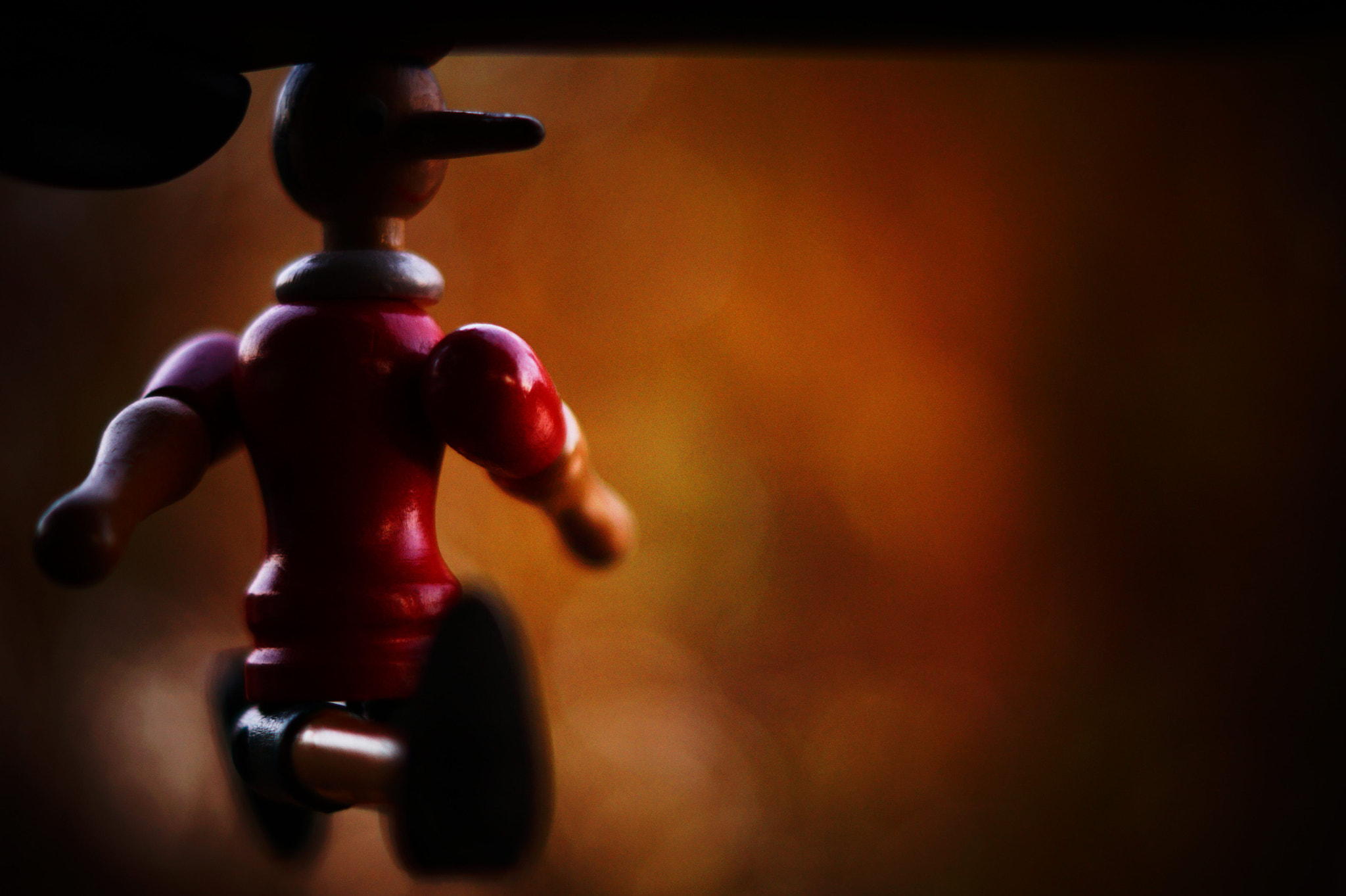 Sony SLT-A58 + Sony DT 50mm F1.8 SAM sample photo. Pinocchio photography
