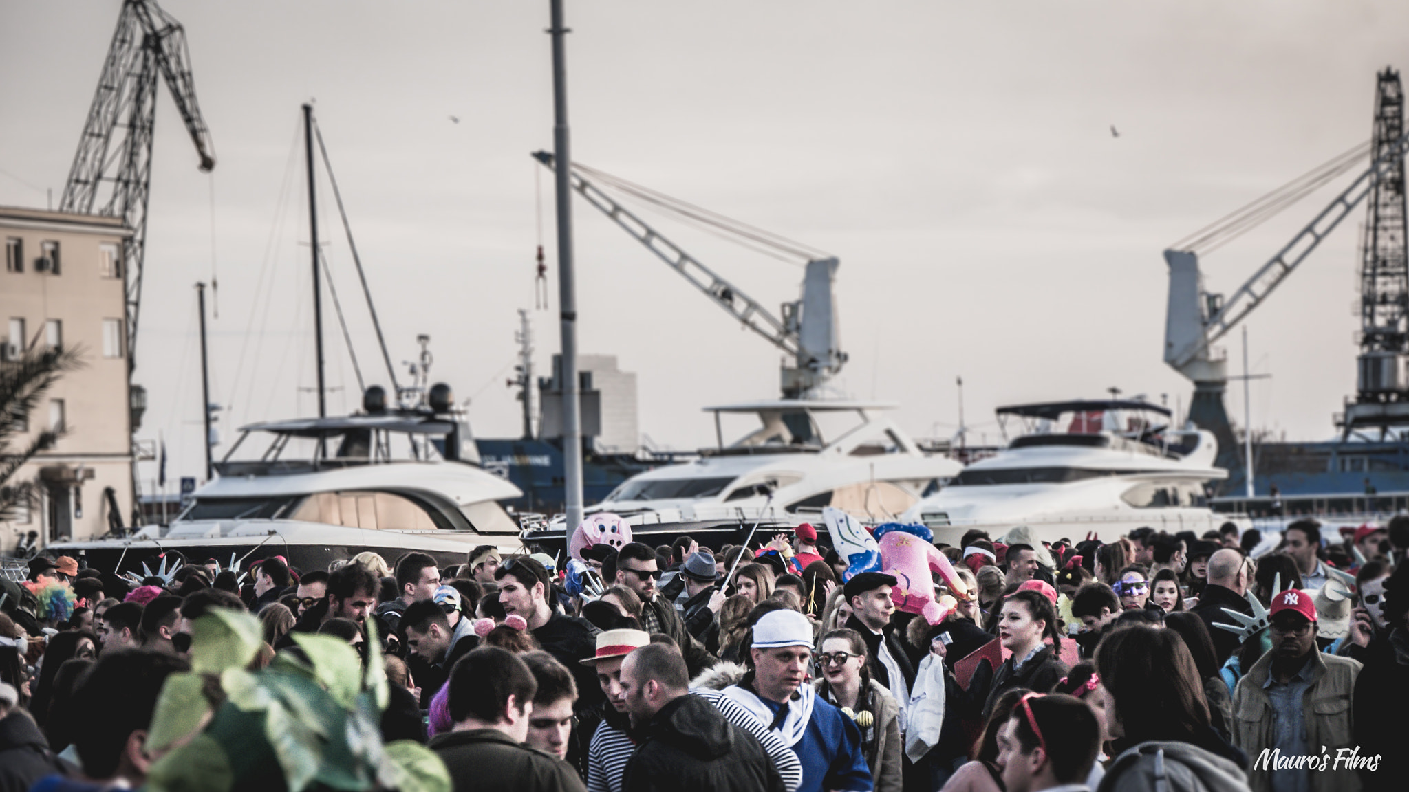 Panasonic Lumix DMC-G7 sample photo. Carnival 2017 photography