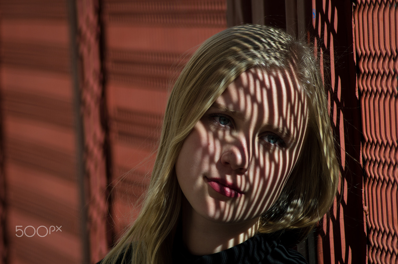 Nikon D3200 sample photo. Crying lights photography