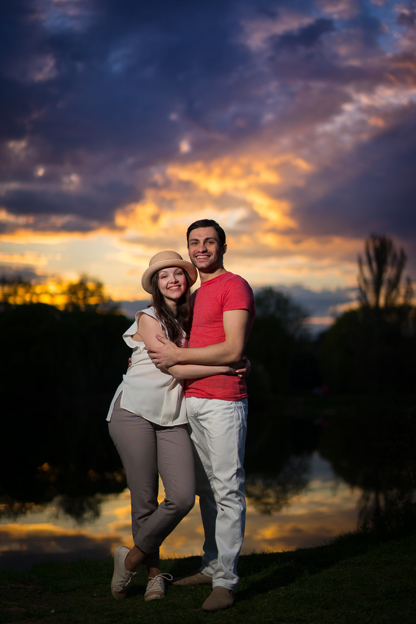 Sony Planar T* 50mm F1.4 ZA SSM sample photo. Albert & katheryn photography