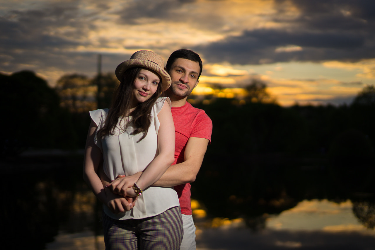 Sony Planar T* 50mm F1.4 ZA SSM sample photo. Albert & katheryn photography